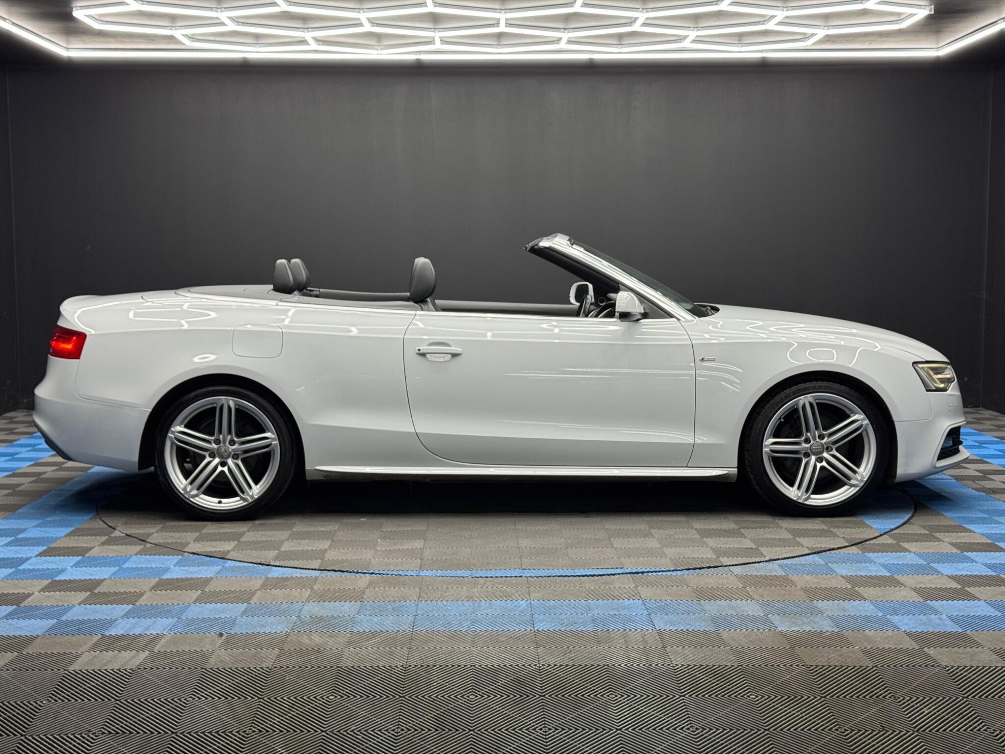 Audi A5 CABRIOLET - Image 4