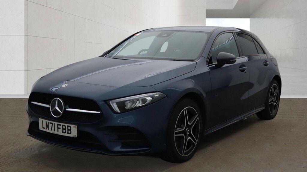 Mercedes-benz A-CLASS - Image 3