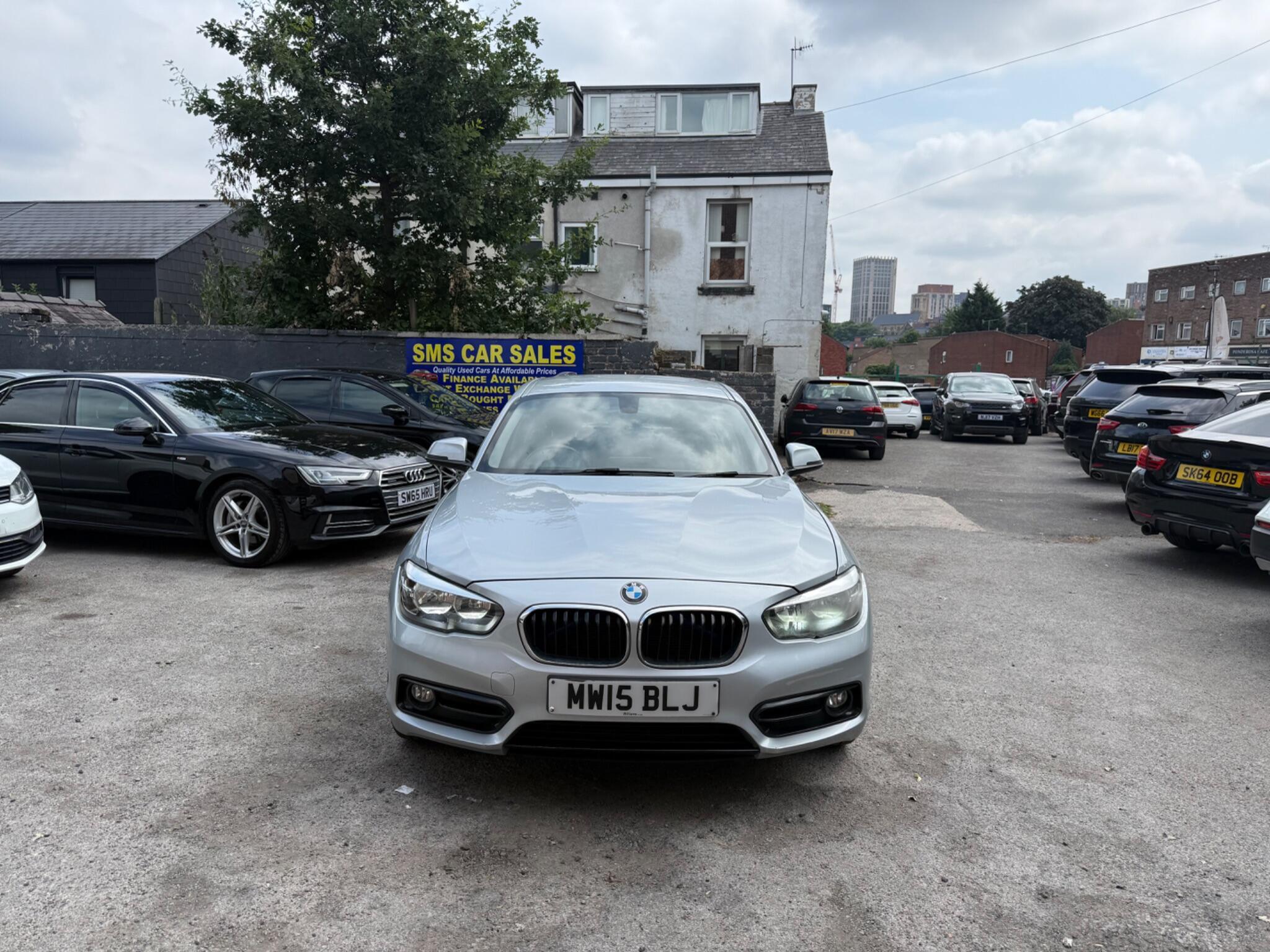 BMW 1 Series - Image 2