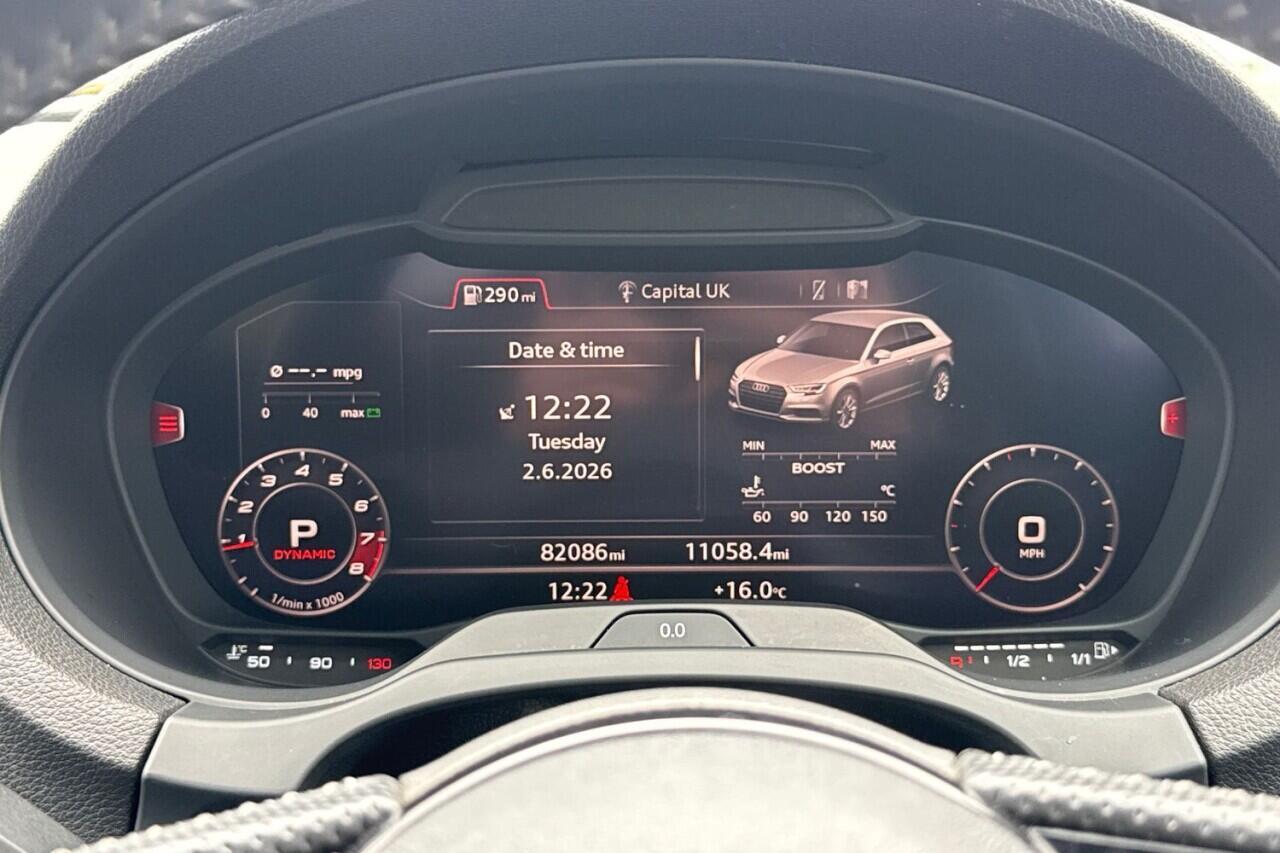 Audi S3 - Image 12