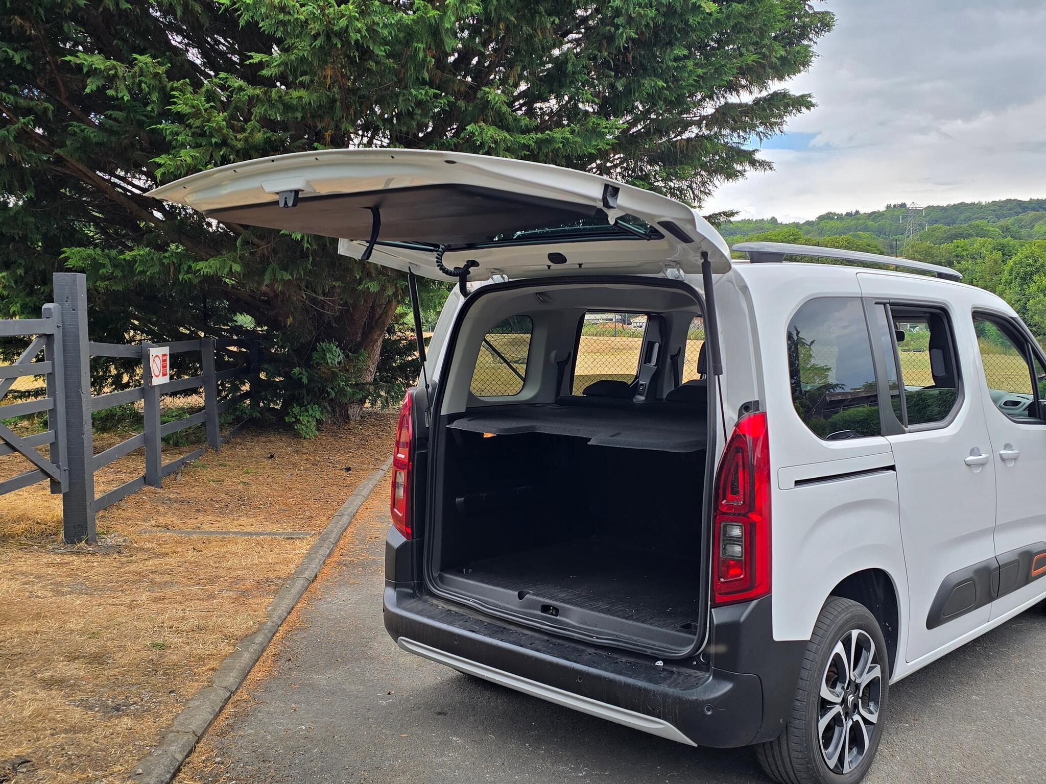 Citroen e-Berlingo - Image 8