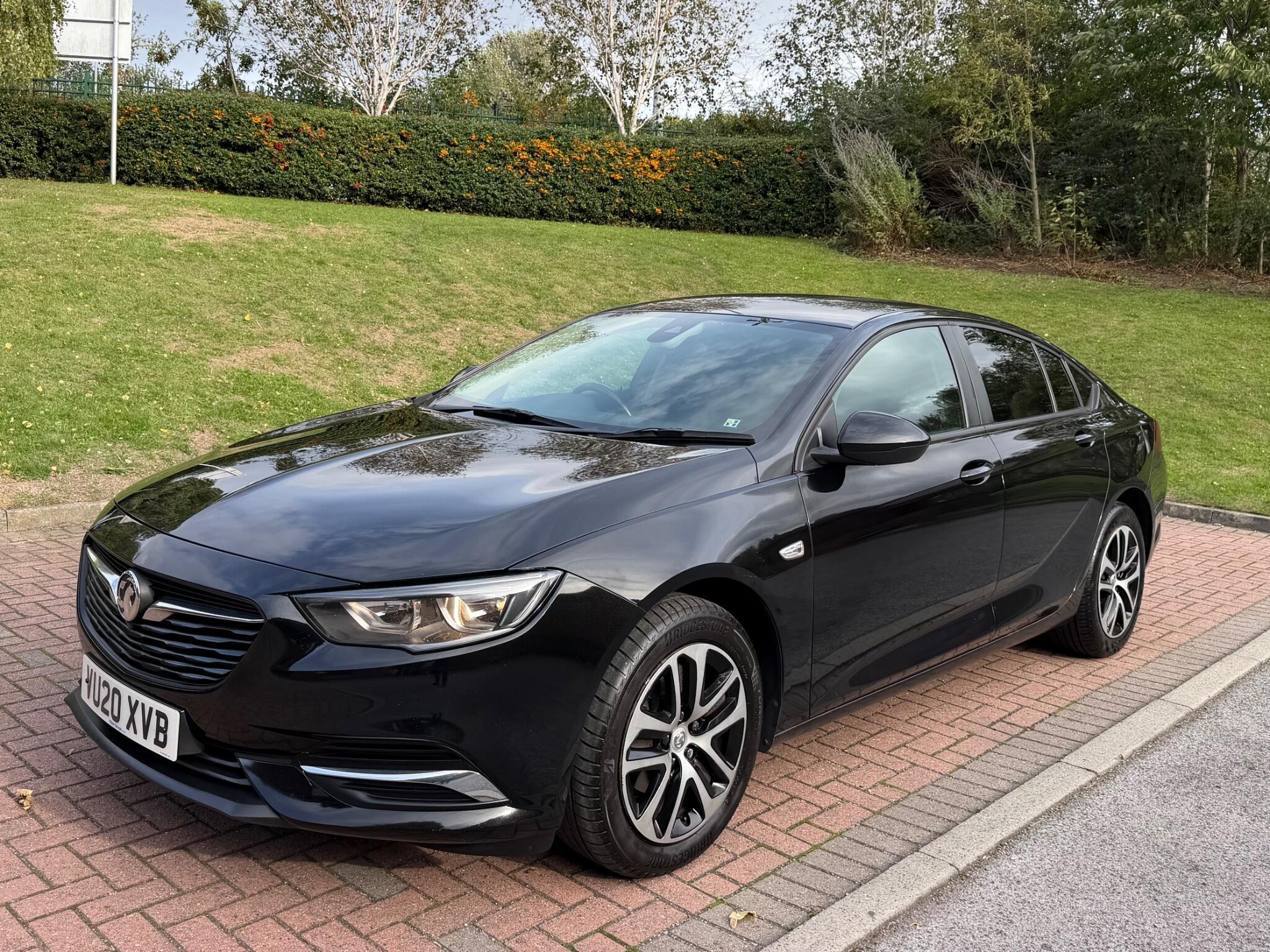 Vauxhall Insignia