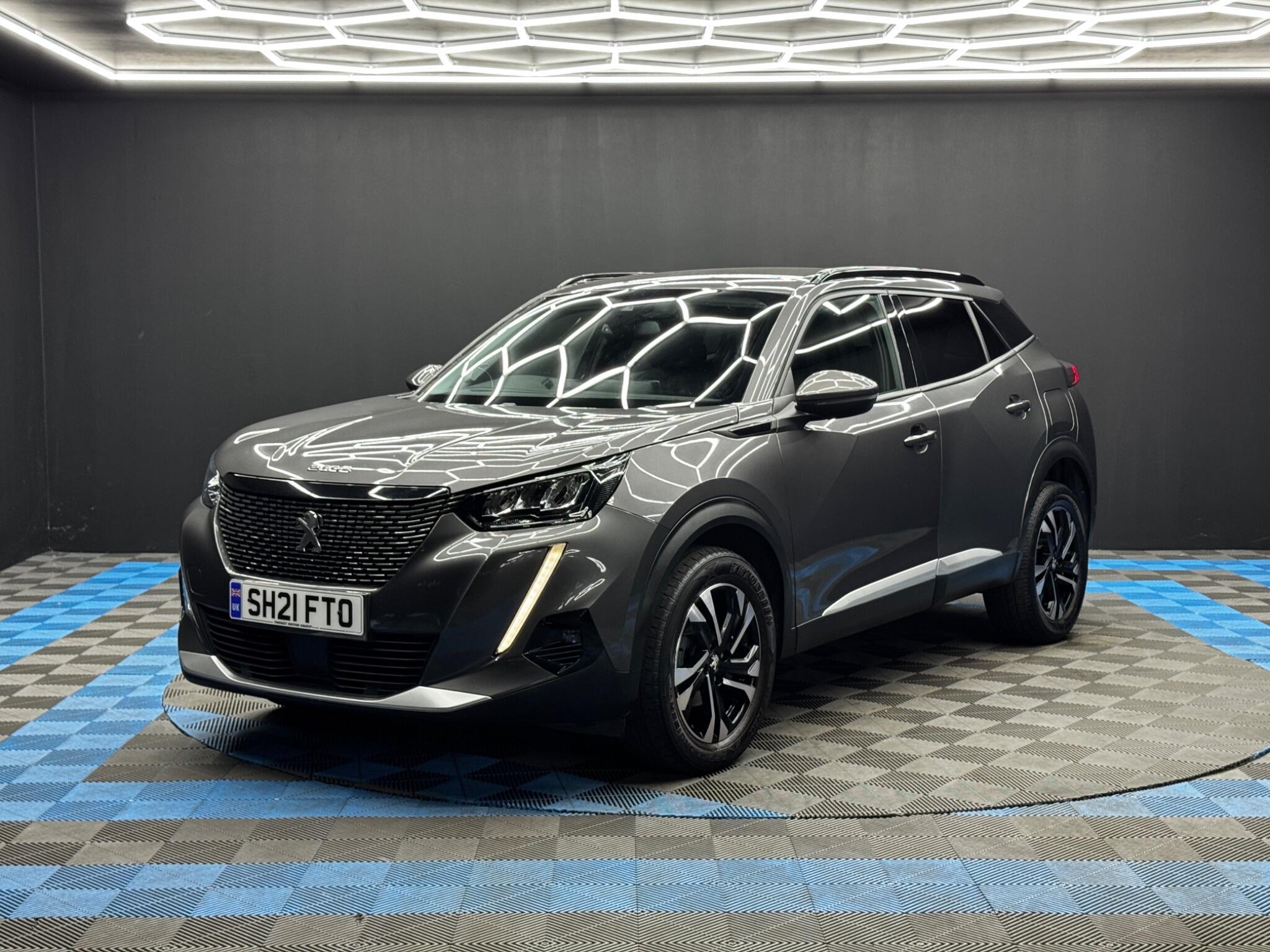 Peugeot 2008 - Image 3