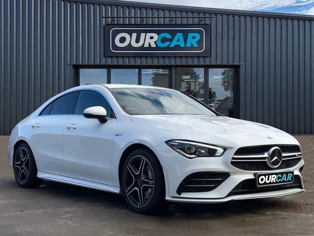 Mercedes CLA - Image 7