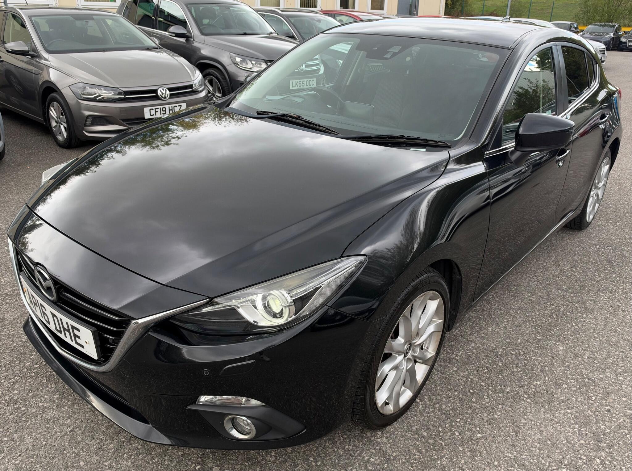 Mazda MAZDA3 - Image 5