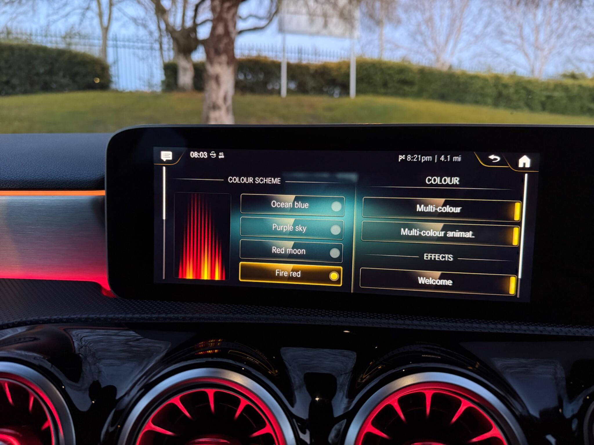 Mercedes A Class - Image 73