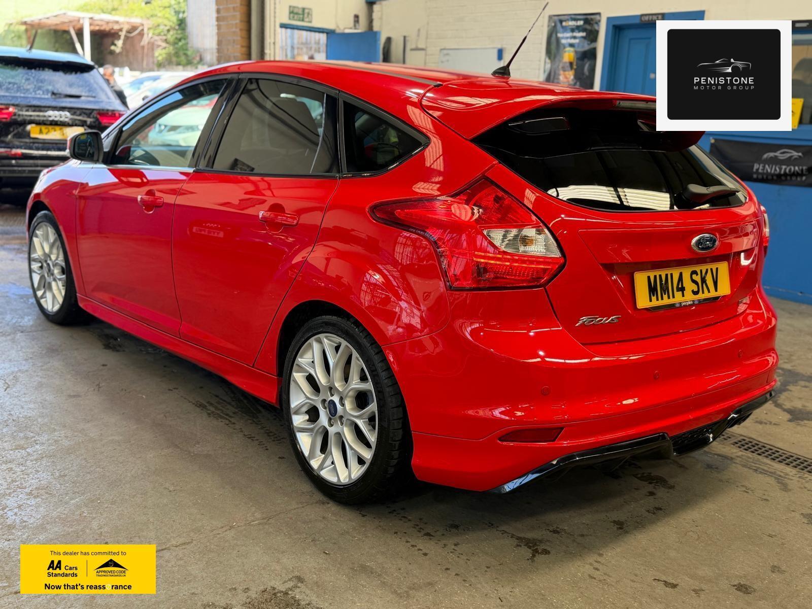 Ford Focus - Image 4