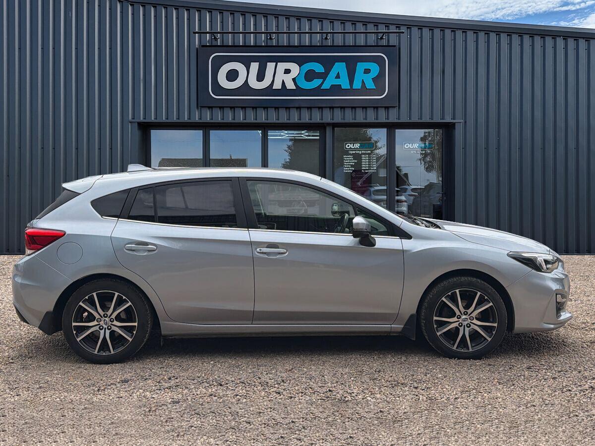 Subaru Impreza - Image 2