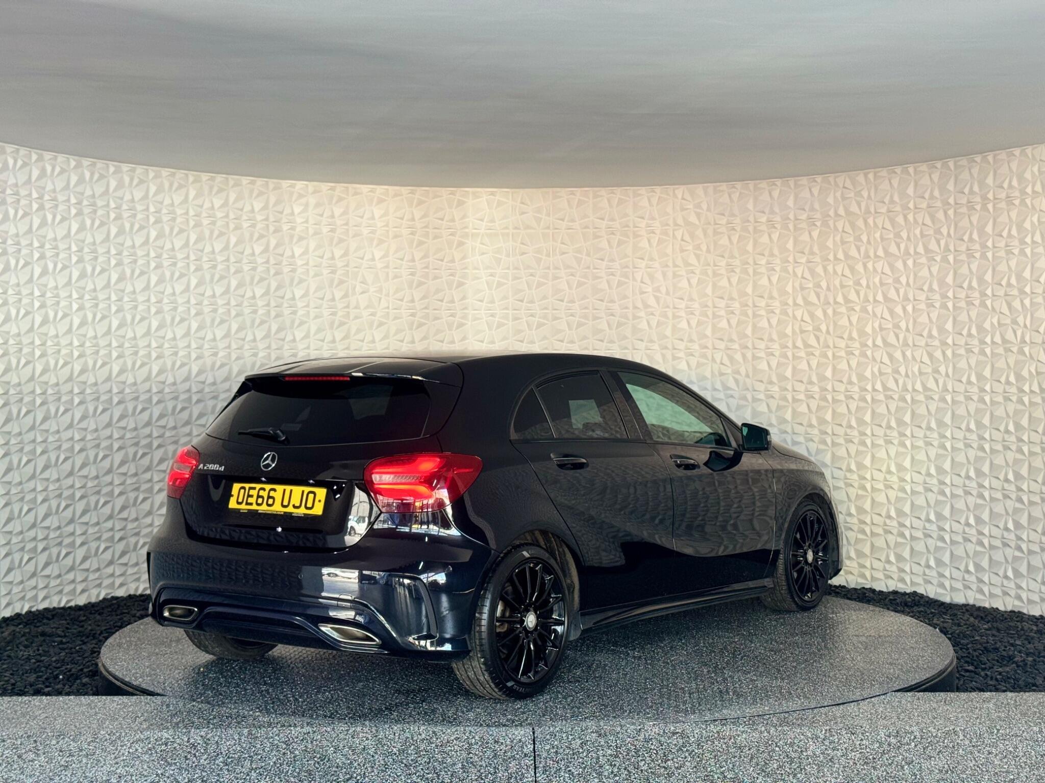 Mercedes A Class - Image 9