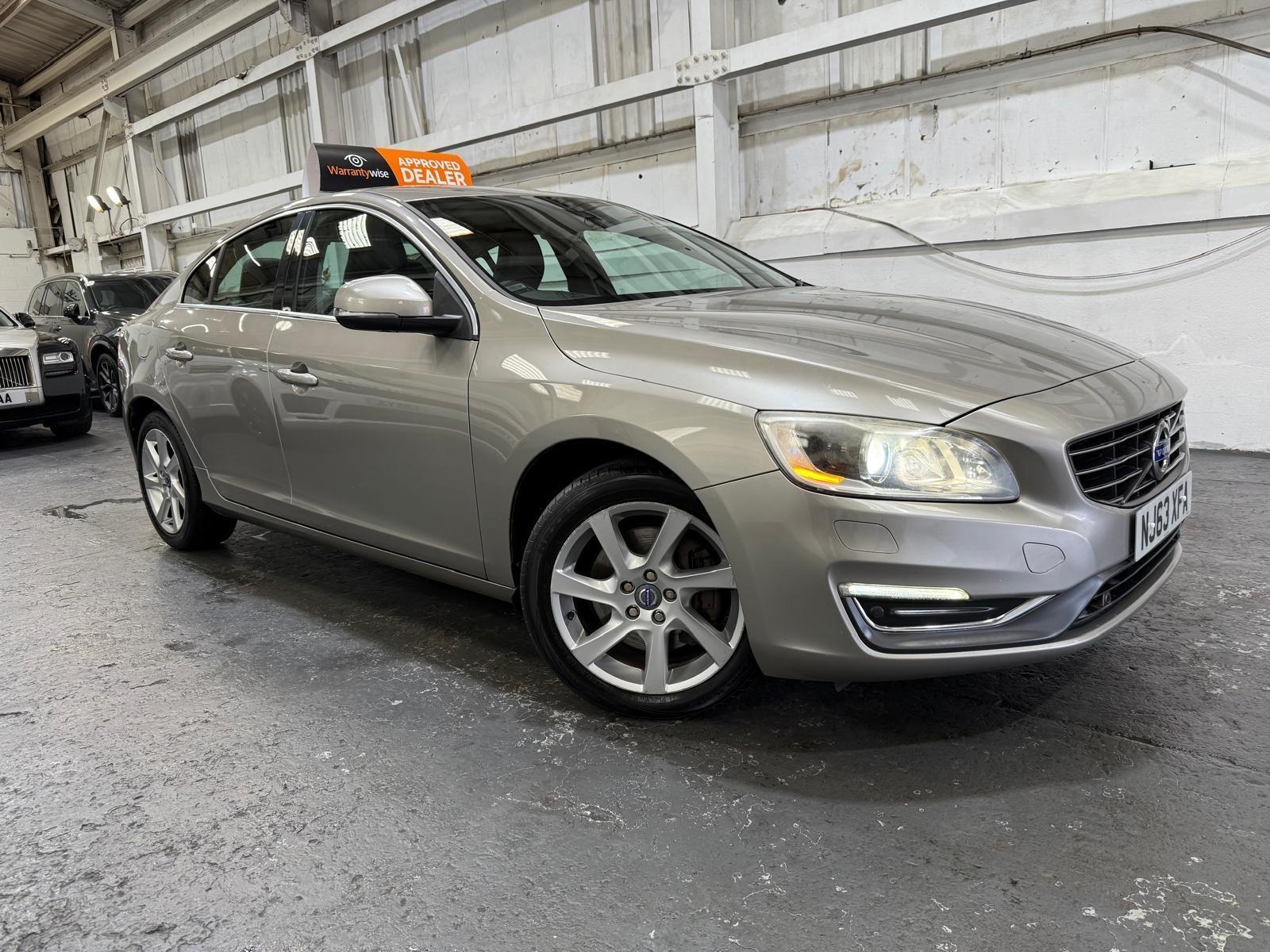 Volvo S60