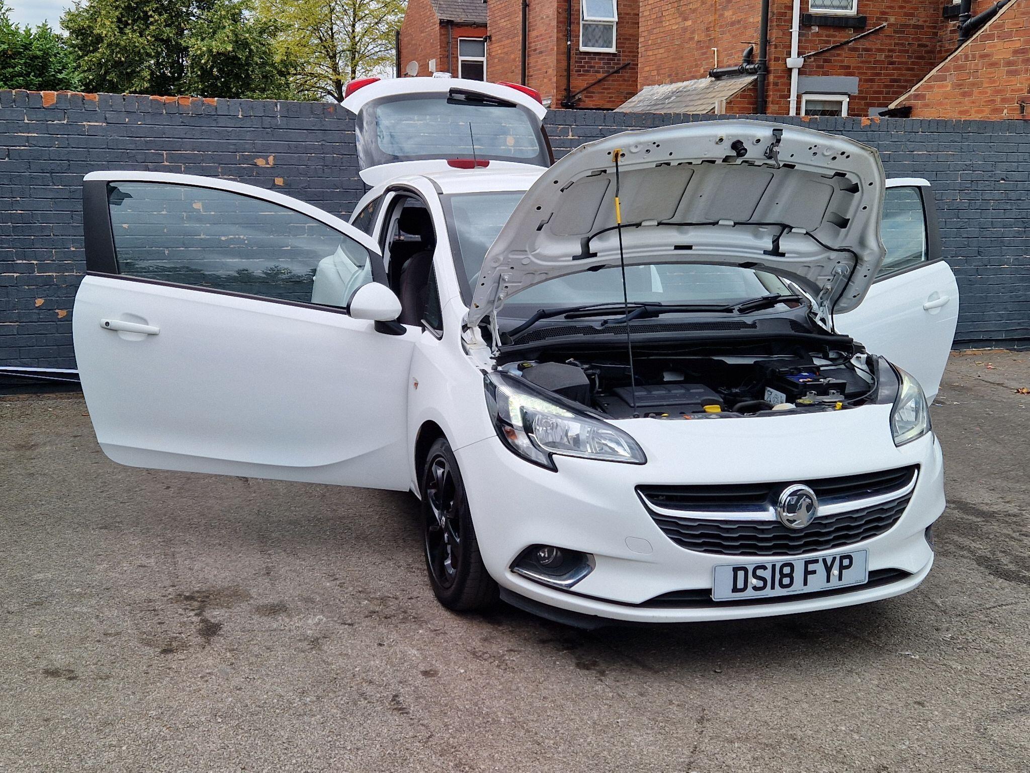 Vauxhall Corsa - Image 12