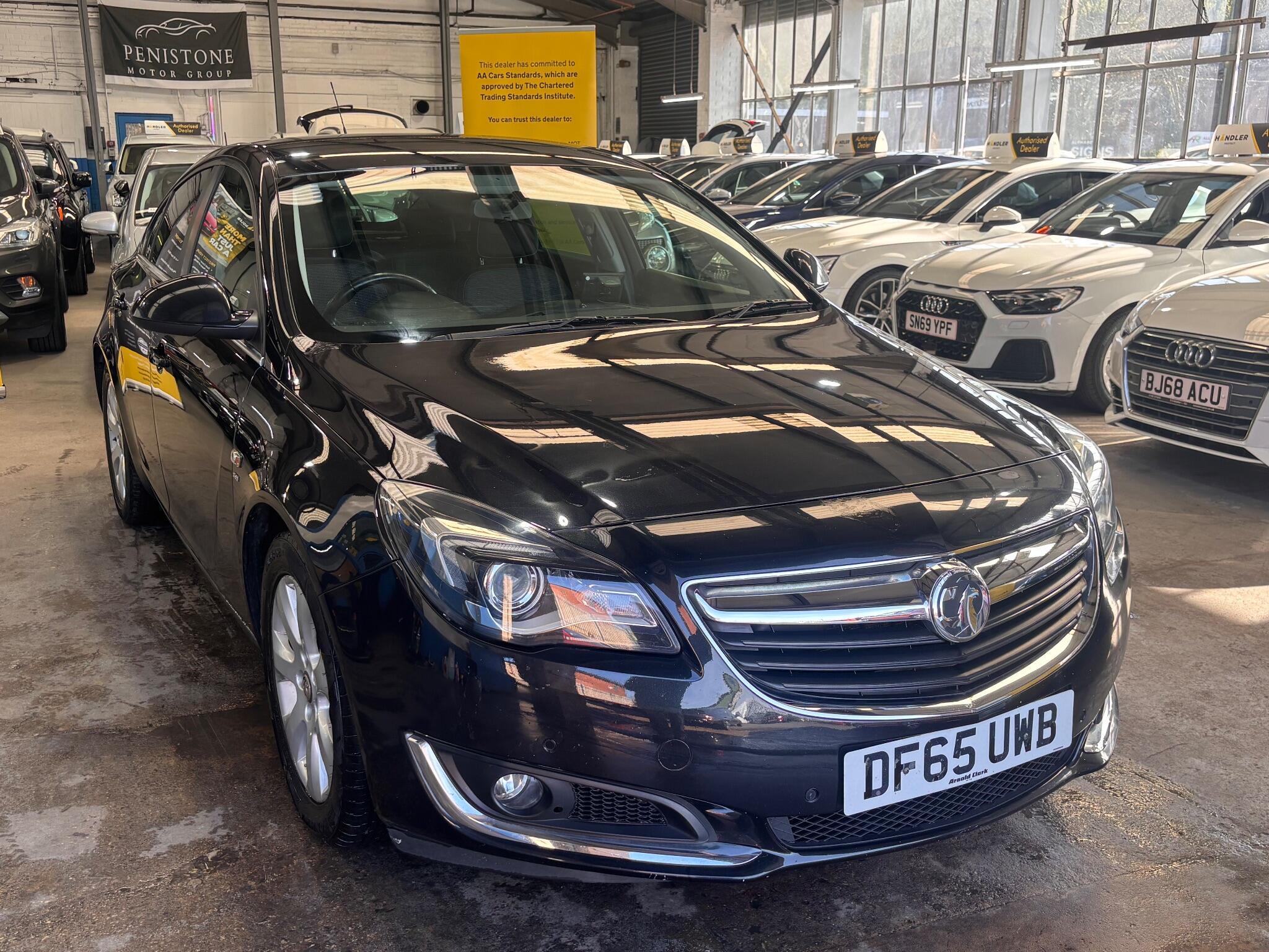 Vauxhall Insignia - Image 24