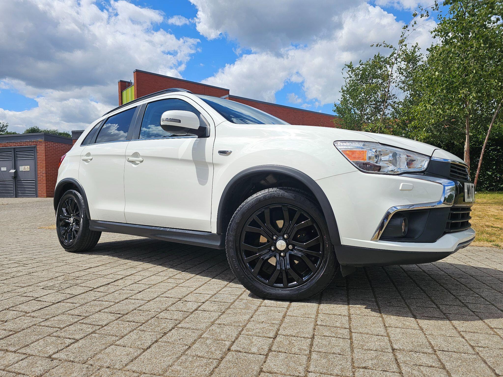 Mitsubishi ASX - Image 10