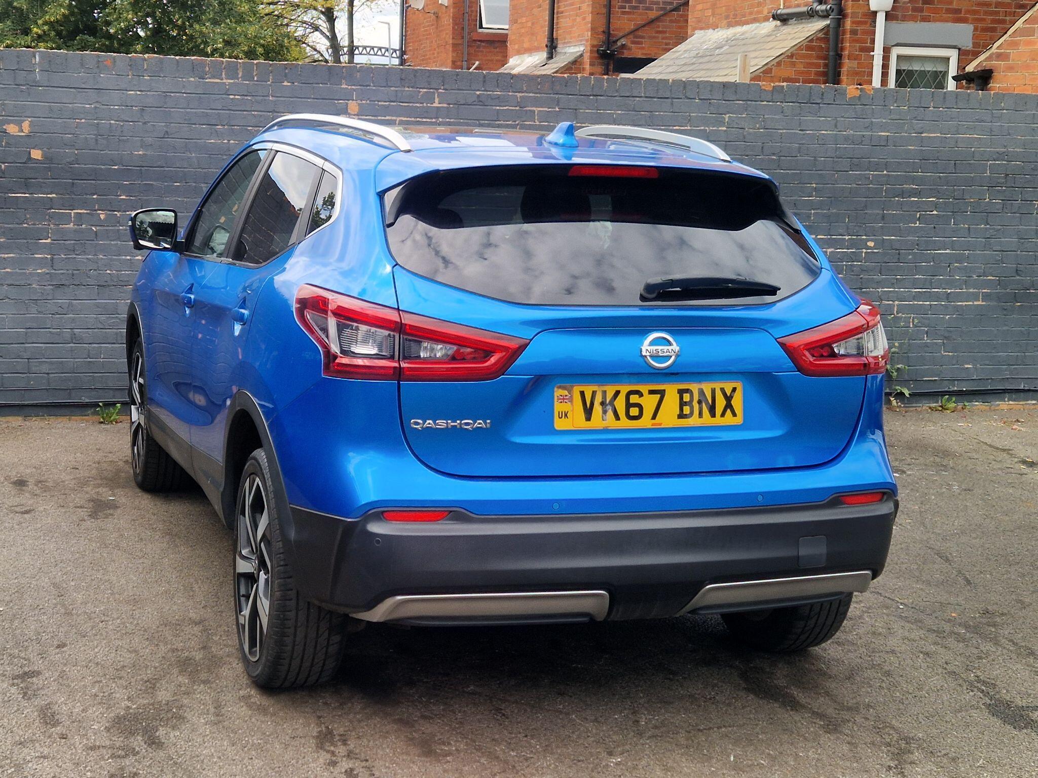 Nissan Qashqai - Image 8