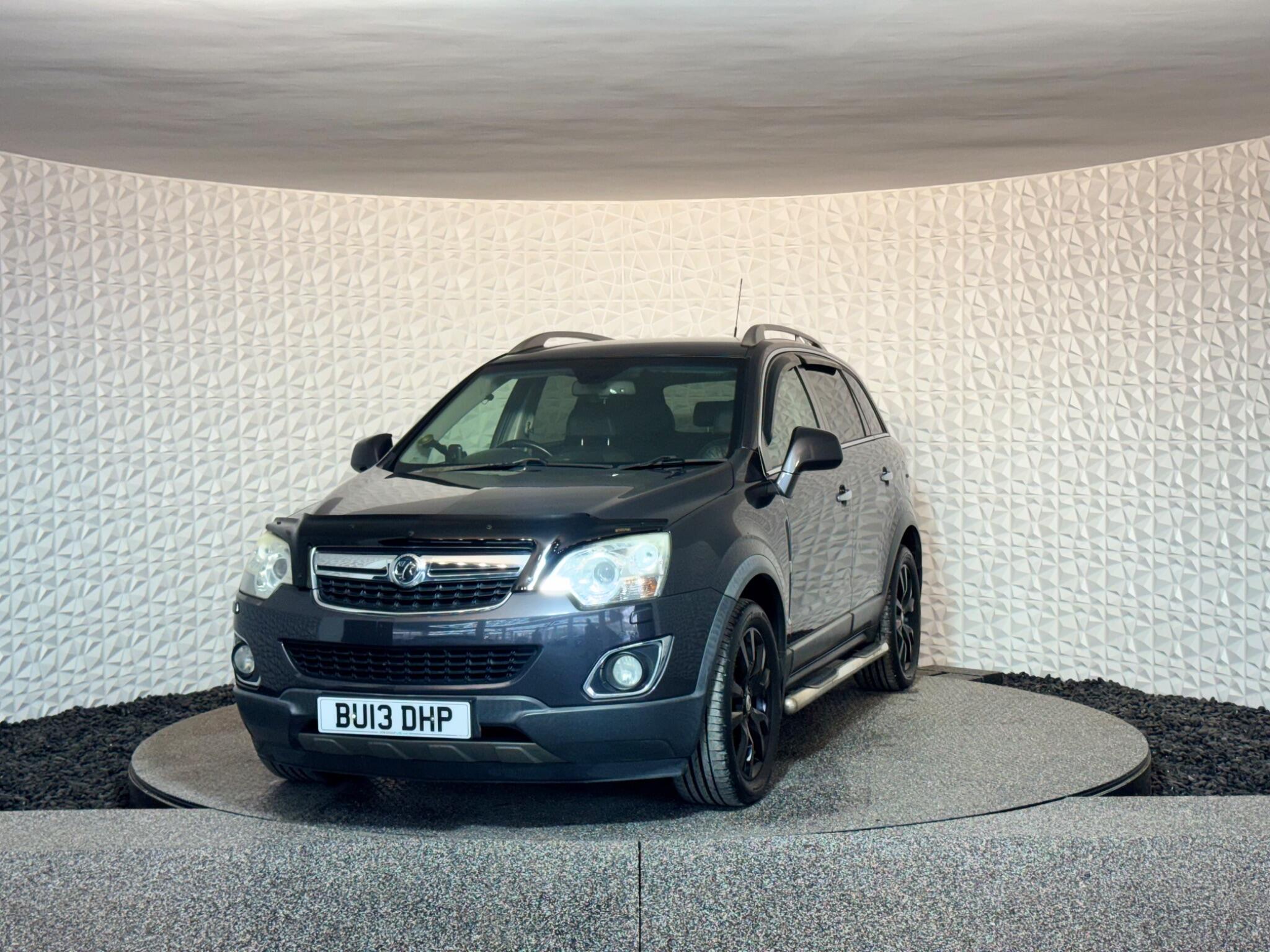 Vauxhall Antara - Image 24
