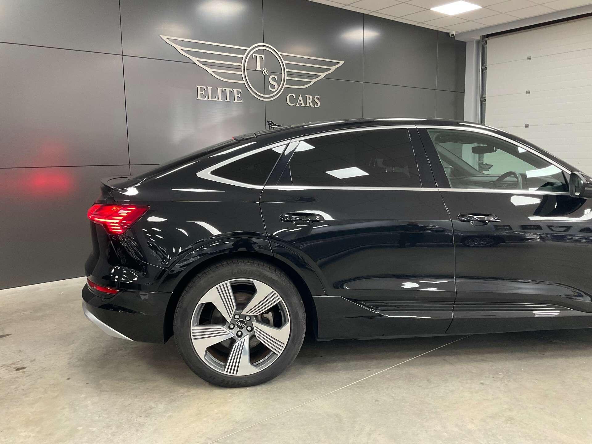Audi E-Tron - Image 18