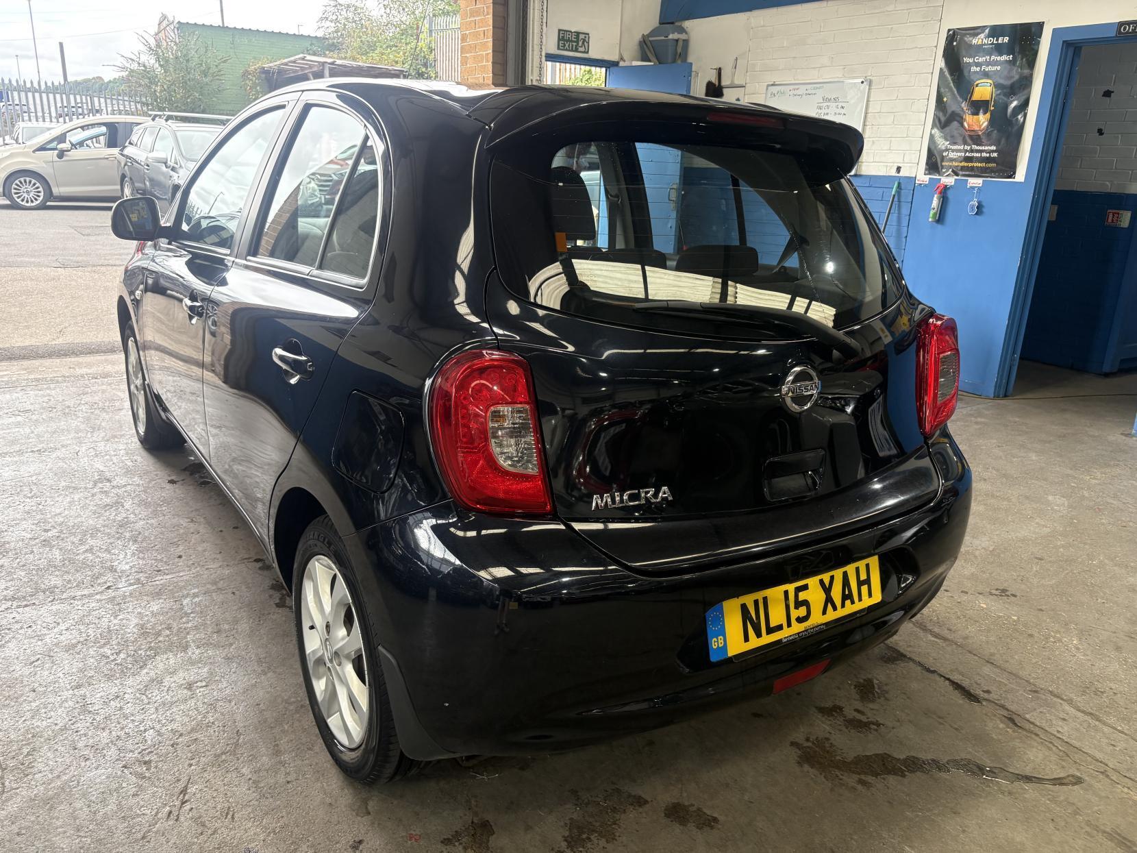 Nissan Micra - Image 7