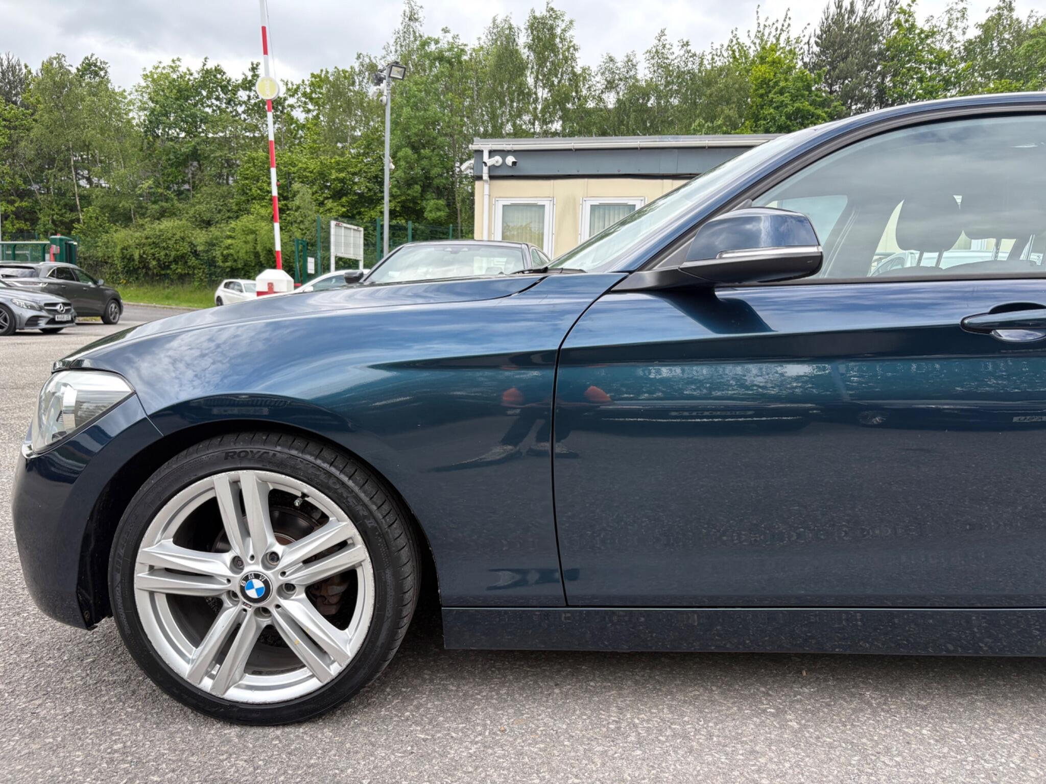 BMW 1 Series - Image 10