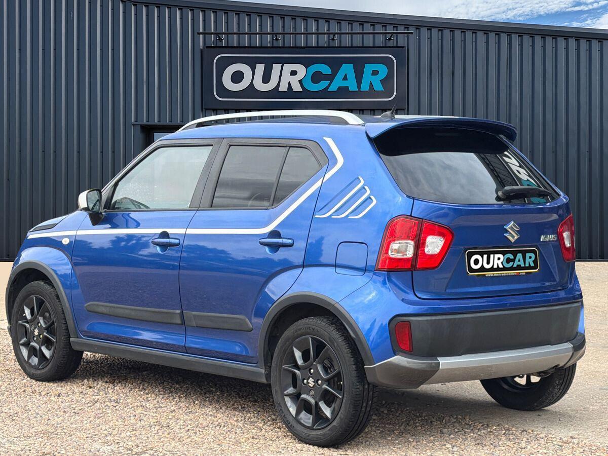 Suzuki Ignis - Image 6