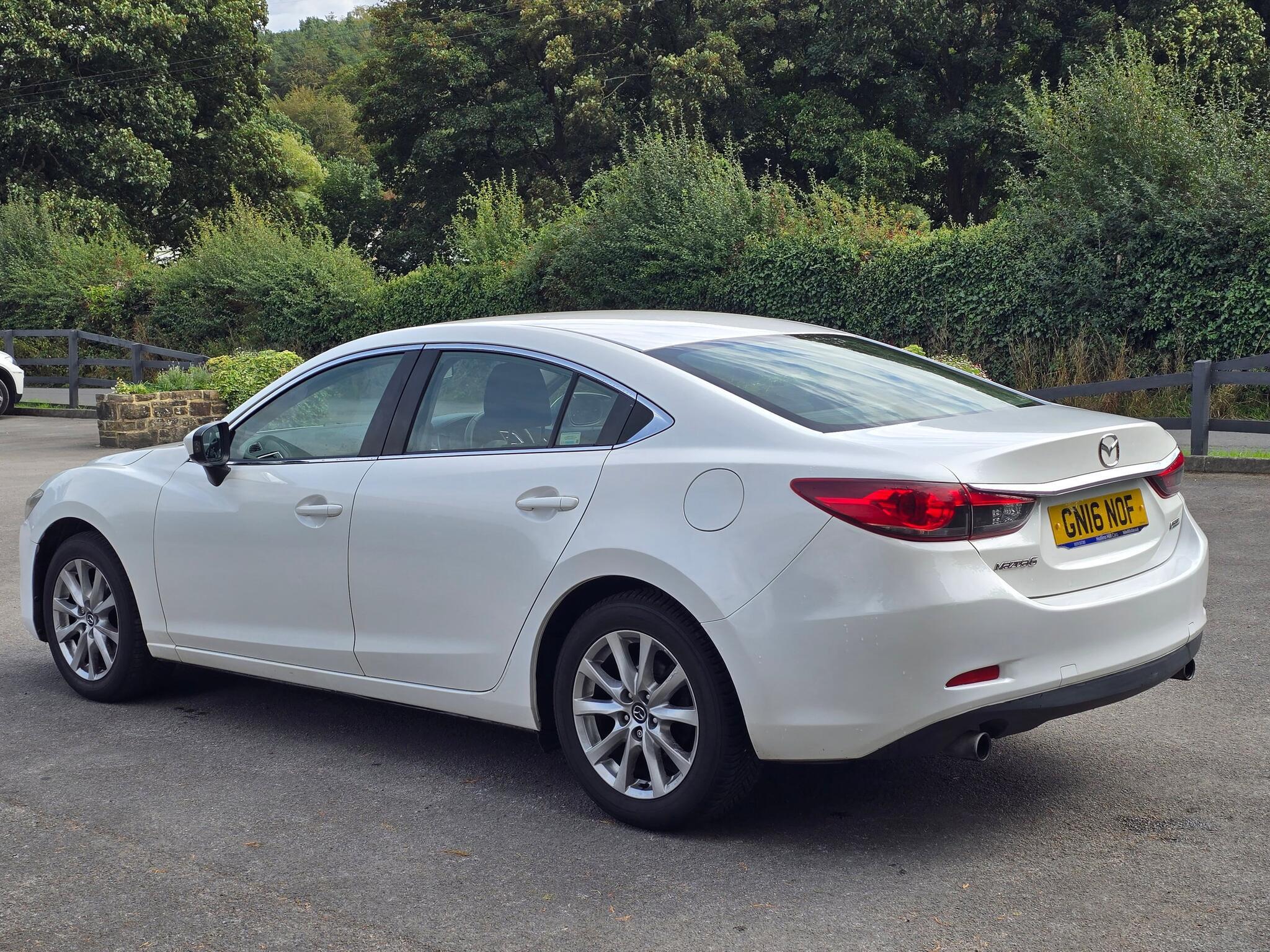 Mazda MAZDA6 - Image 4