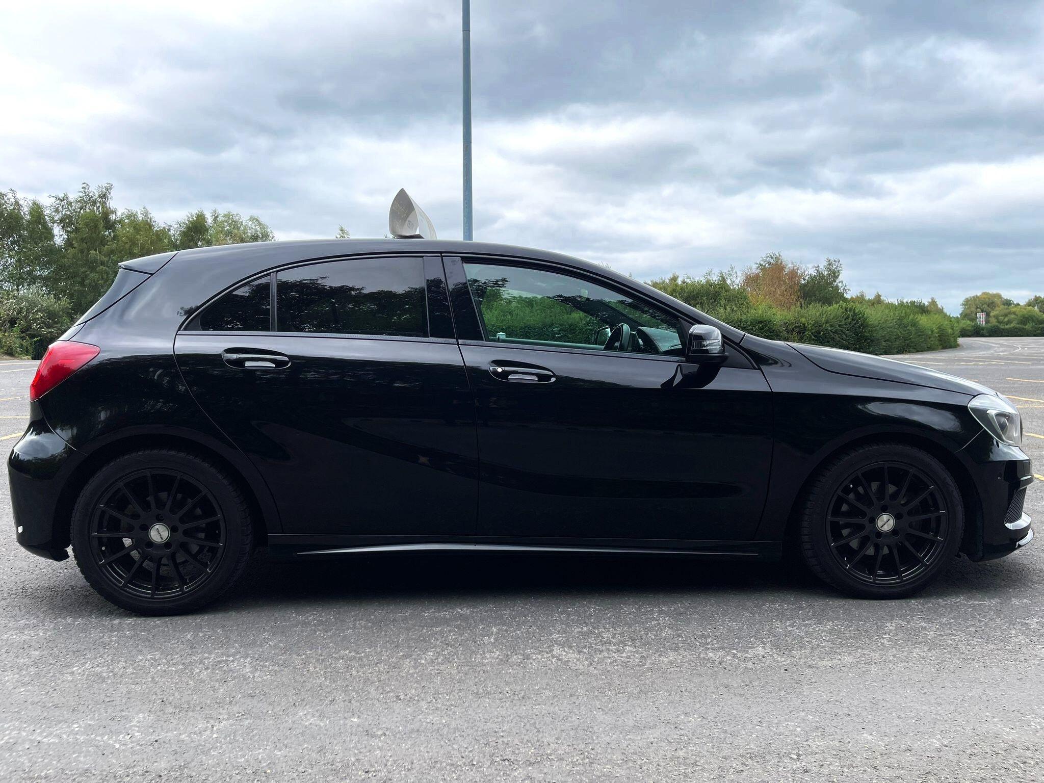 Mercedes A Class - Image 18