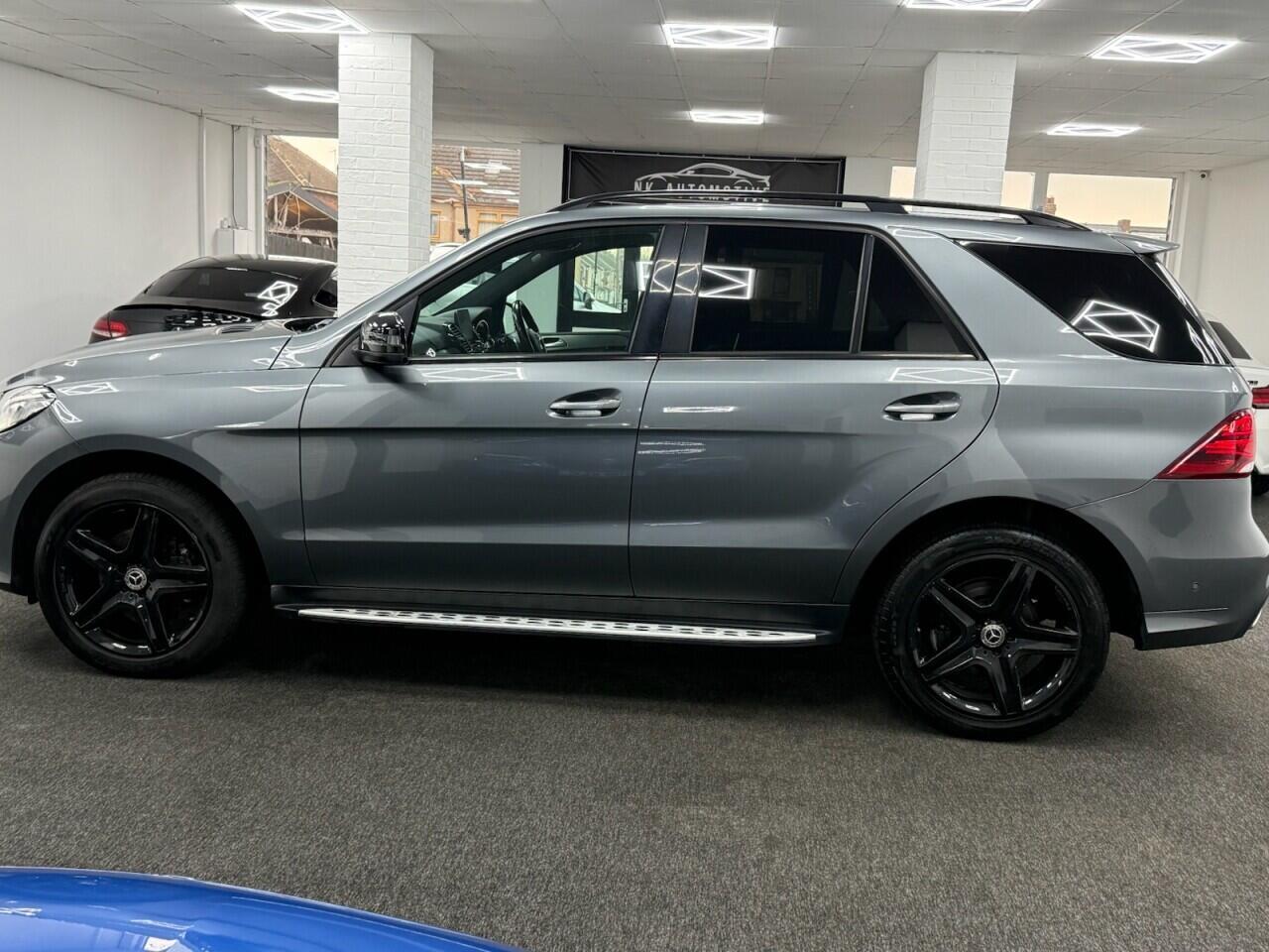 Mercedes GLE - Image 9