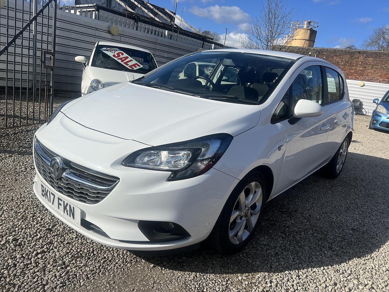 Vauxhall Corsa - Image 3