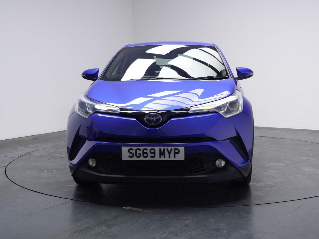 Toyota C-Hr - Image 8