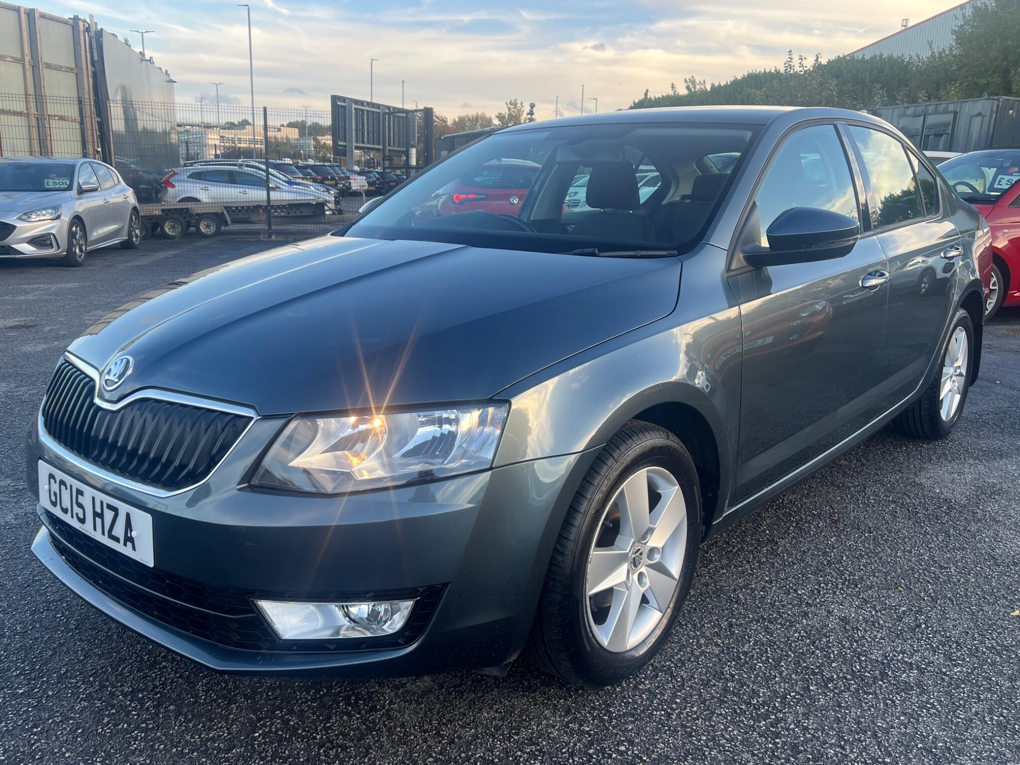 Skoda Octavia - Image 5