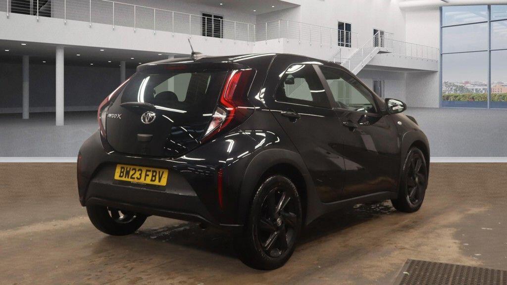 Toyota Aygo X - Image 4