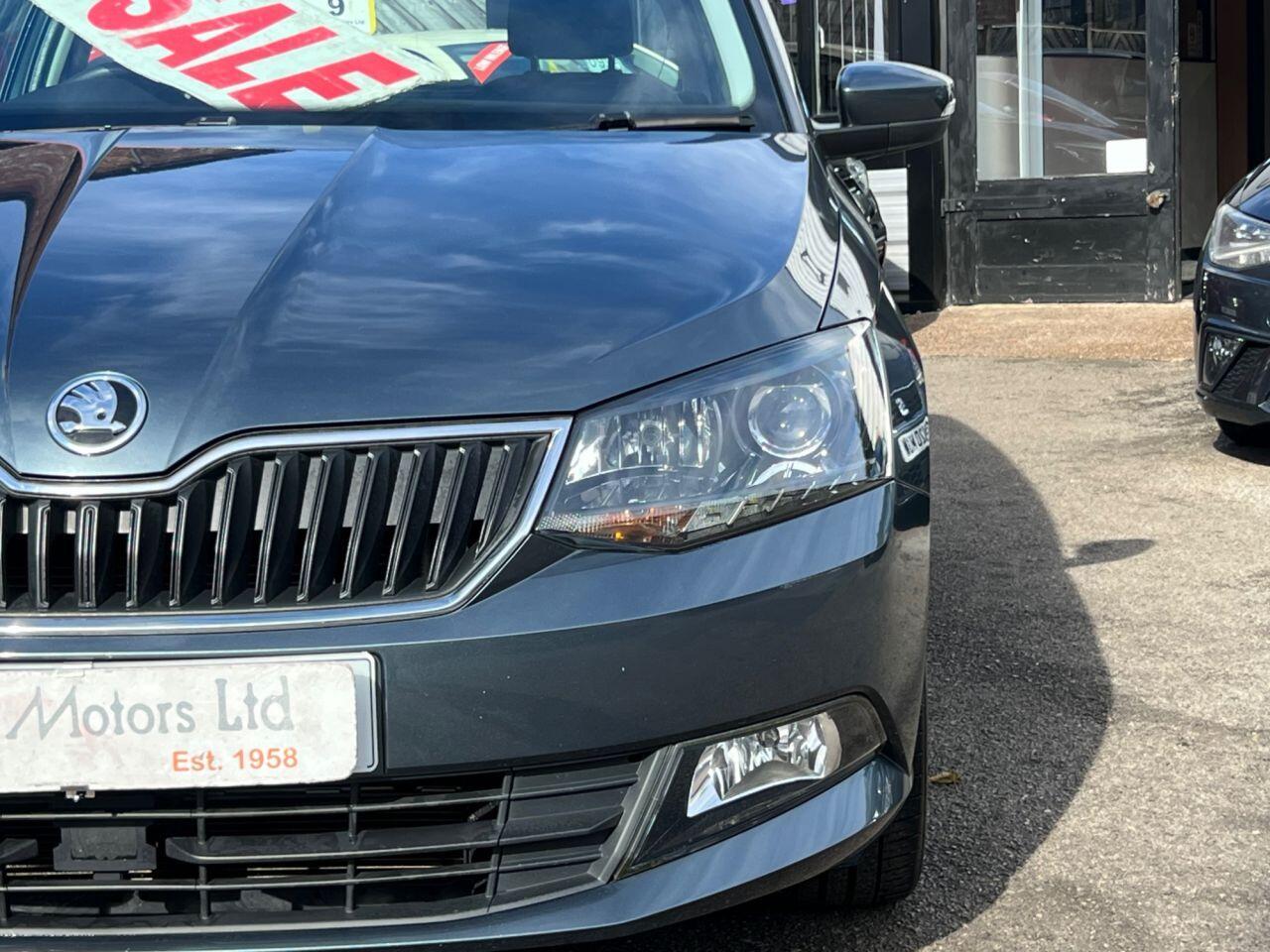 Skoda Fabia - Image 11