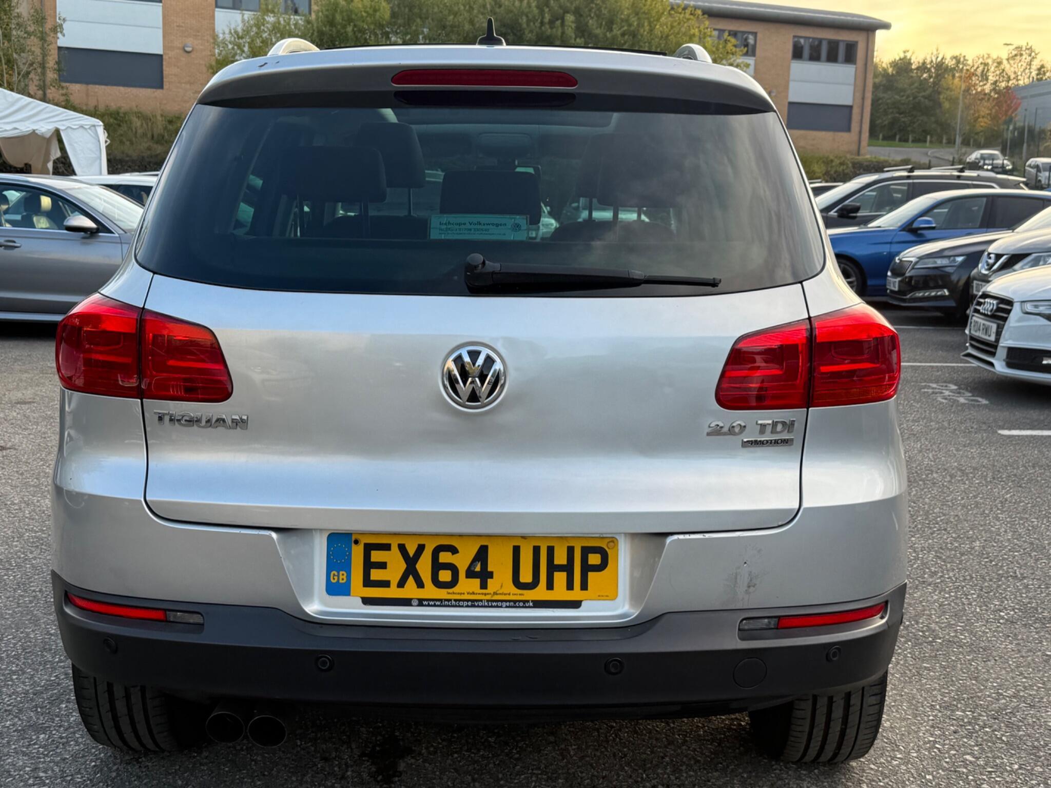 Volkswagen Tiguan - Image 11
