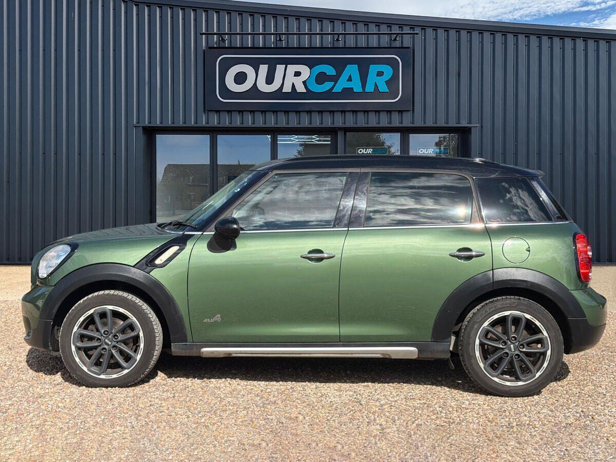 MINI Countryman - Image 7