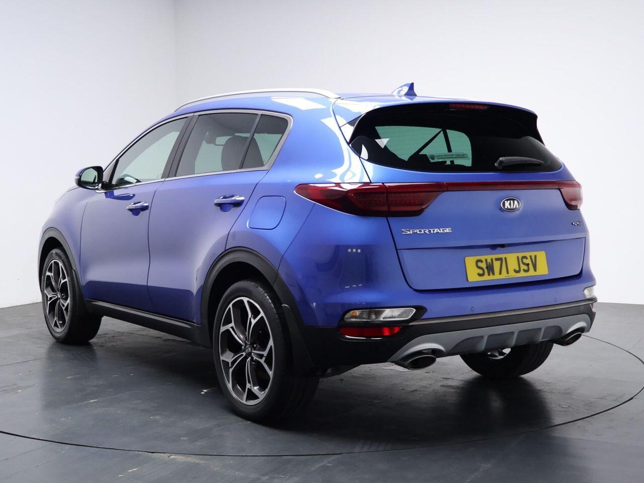 Kia Sportage - Image 9