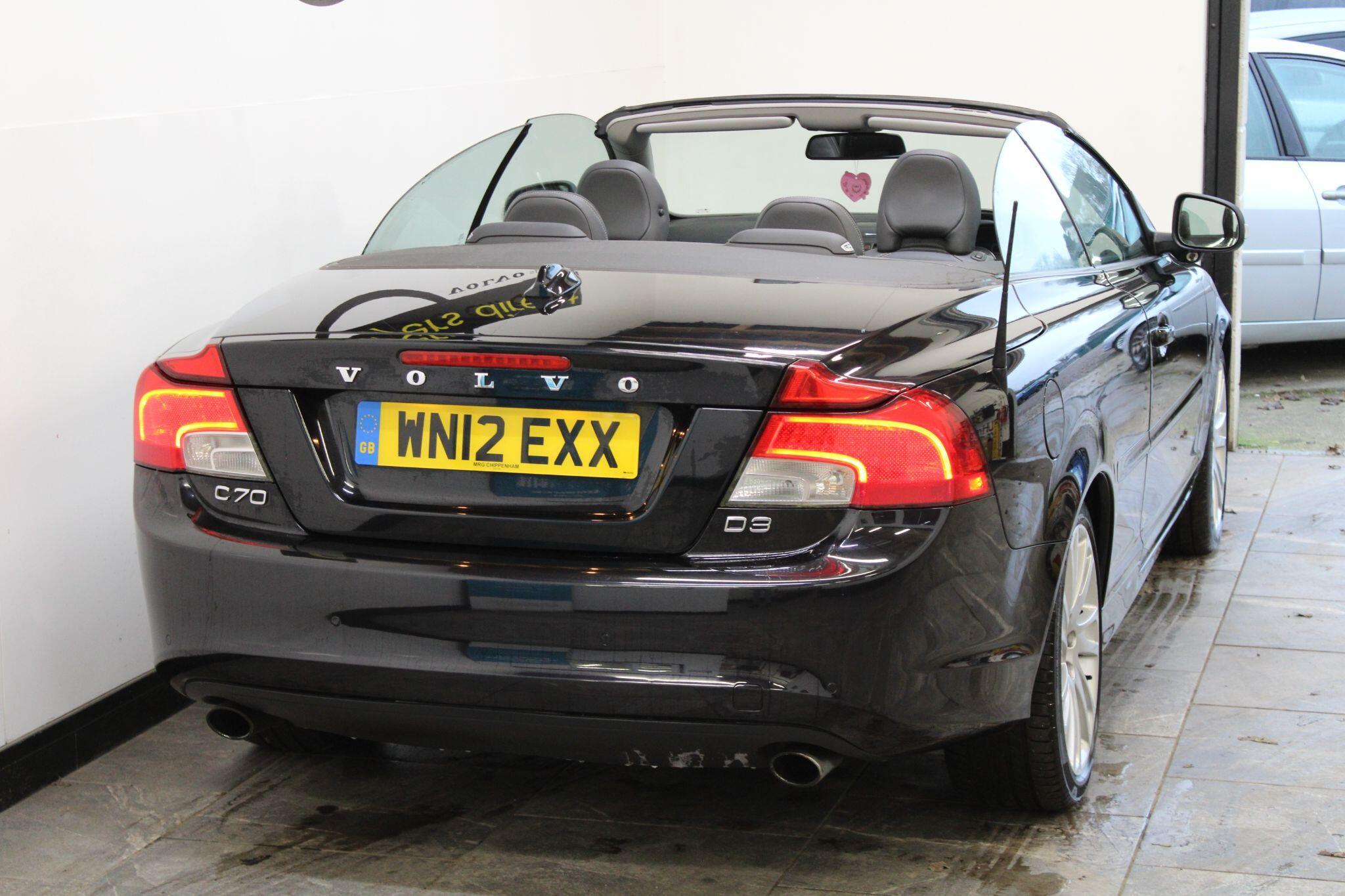 Volvo C70 - Image 13