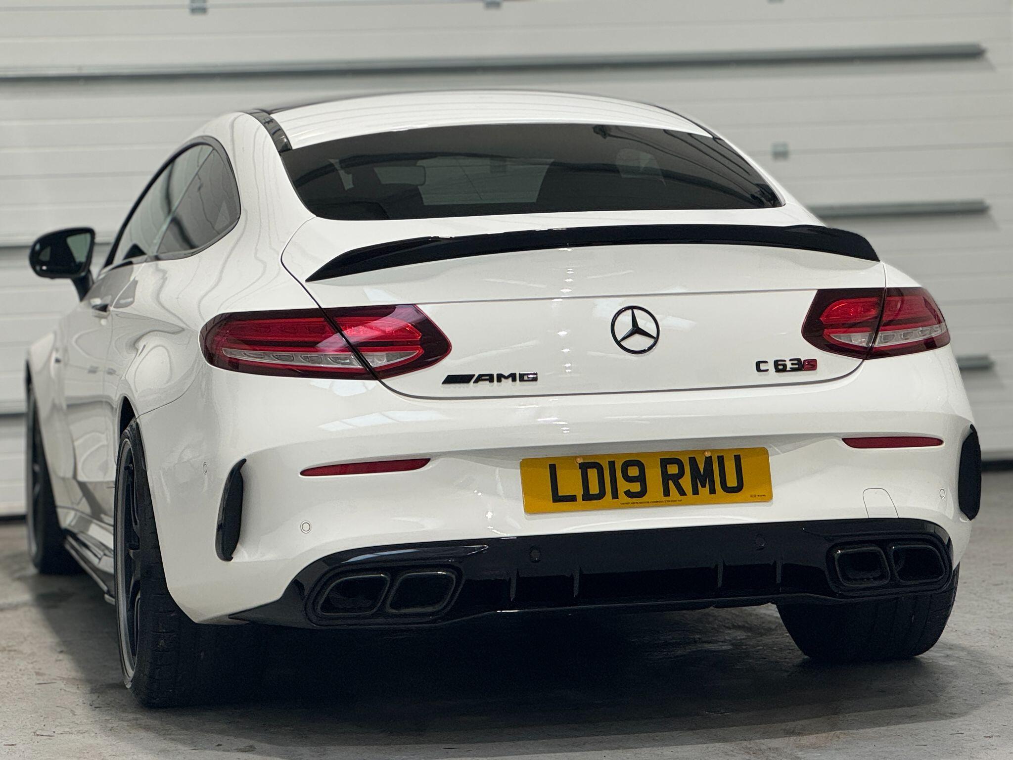 Mercedes C Class - Image 16