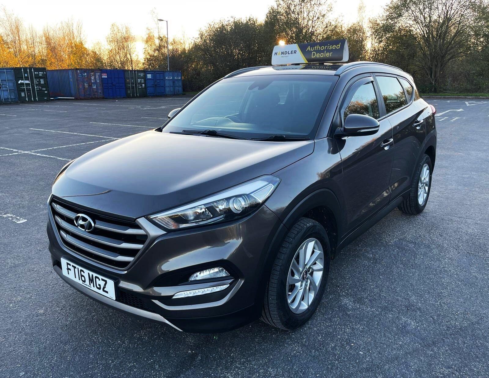 Hyundai Tucson - Image 3