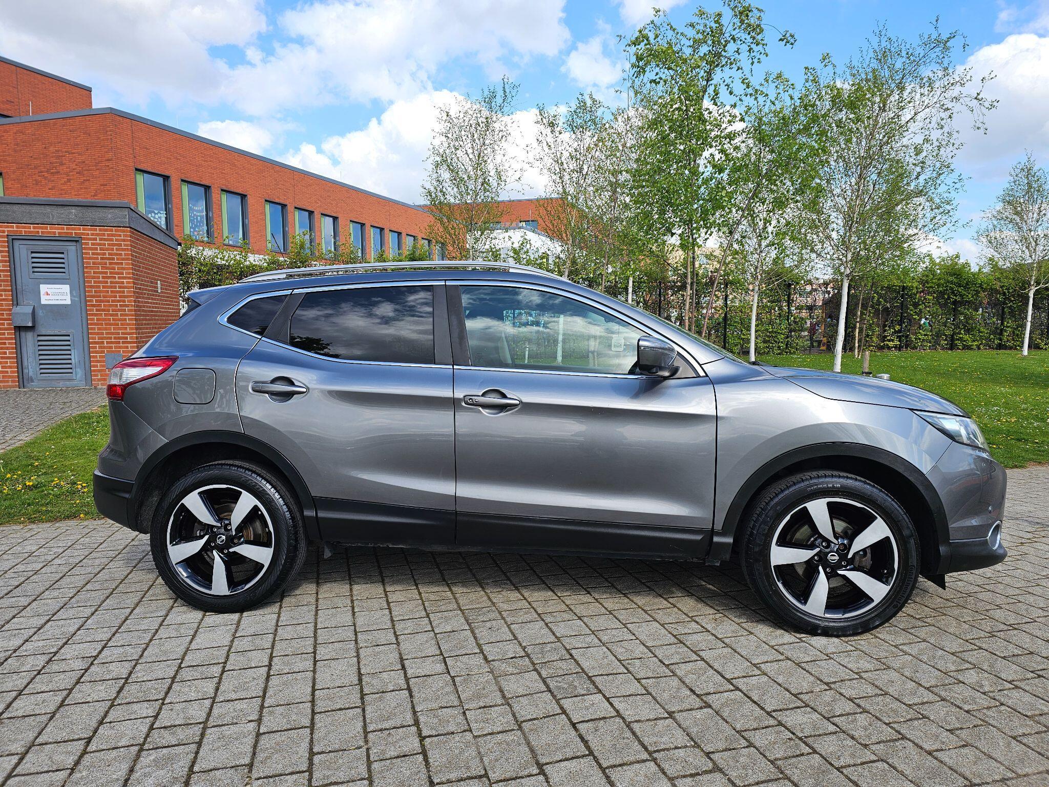 Nissan Qashqai - Image 19