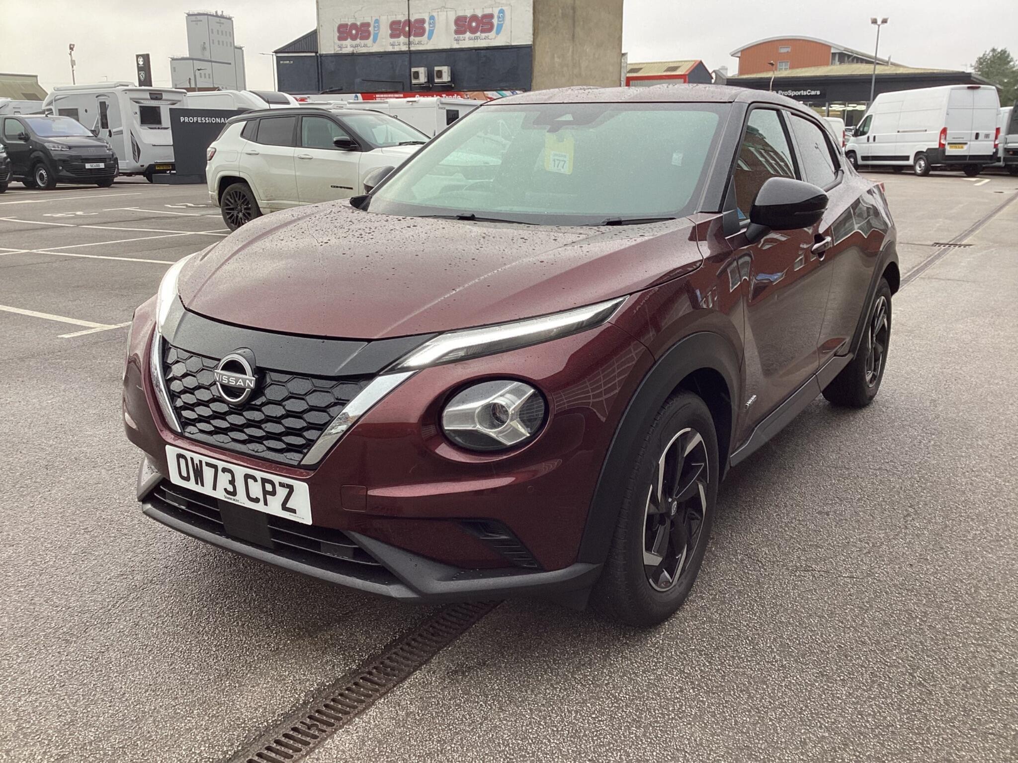 Nissan Juke - Image 3