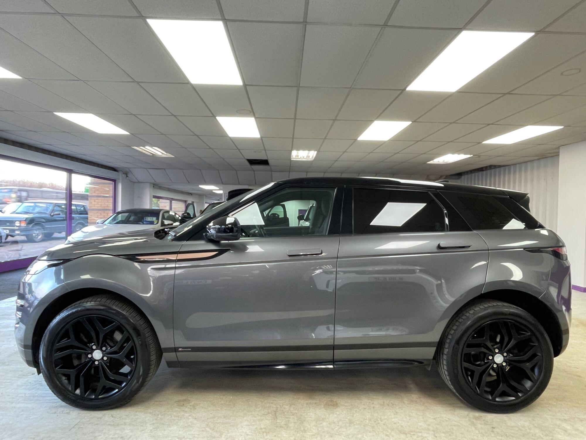 Land Rover Range Rover Evoque - Image 13