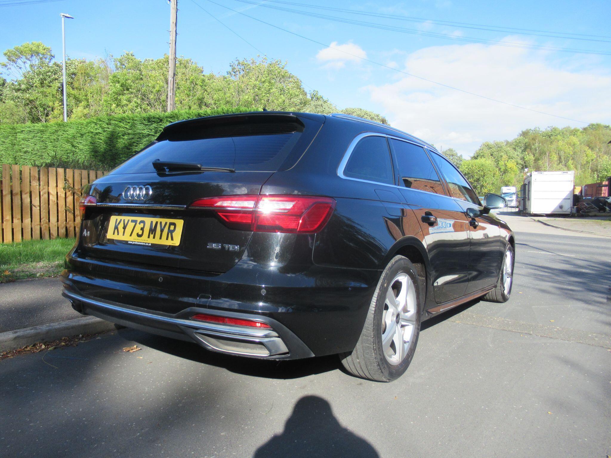 Audi A4 Avant - Image 8
