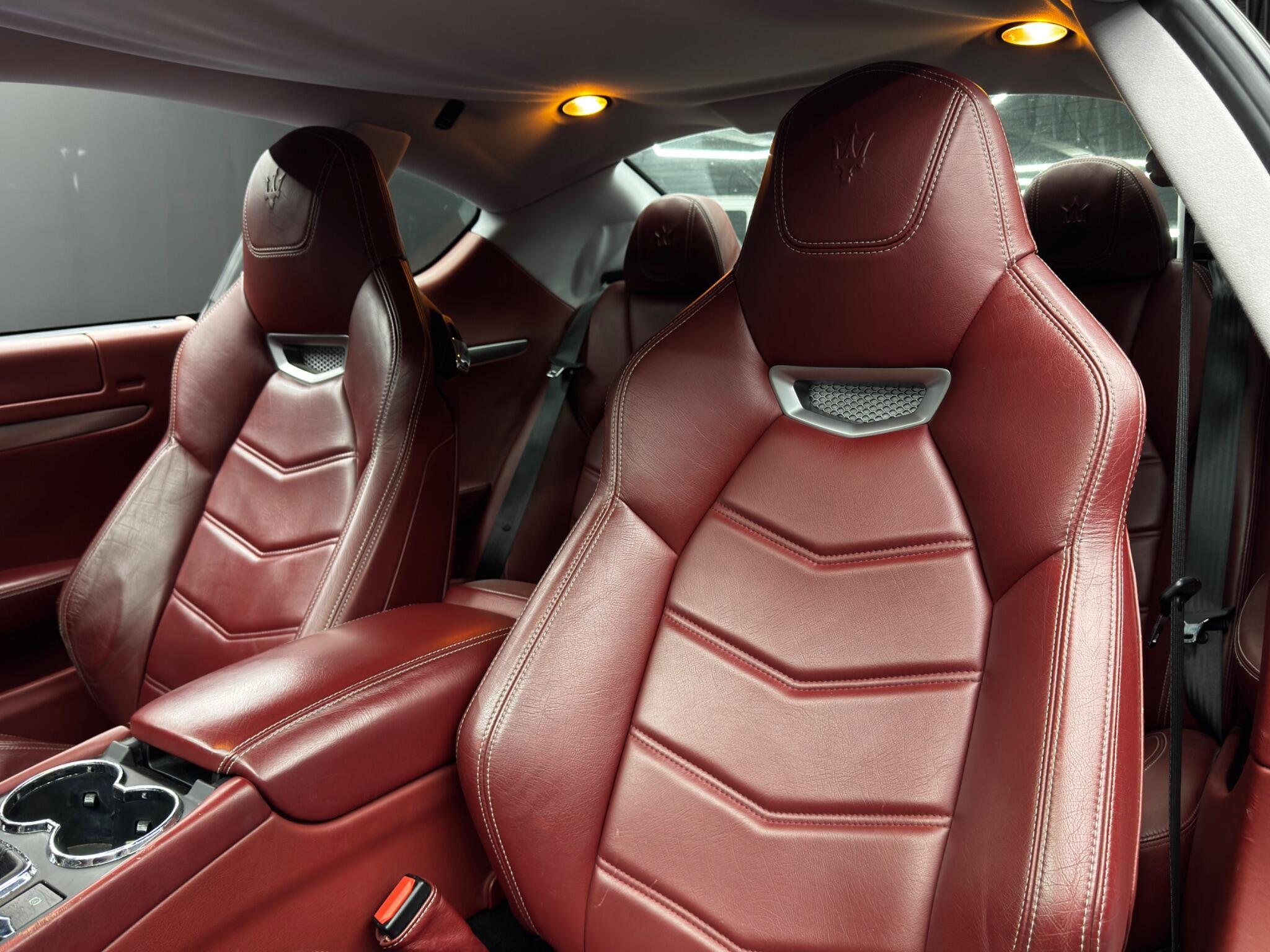 Maserati Granturismo - Image 14