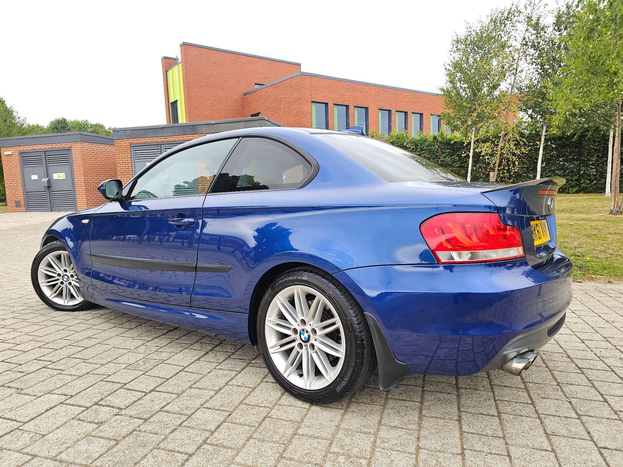 BMW 1 Series - Image 29