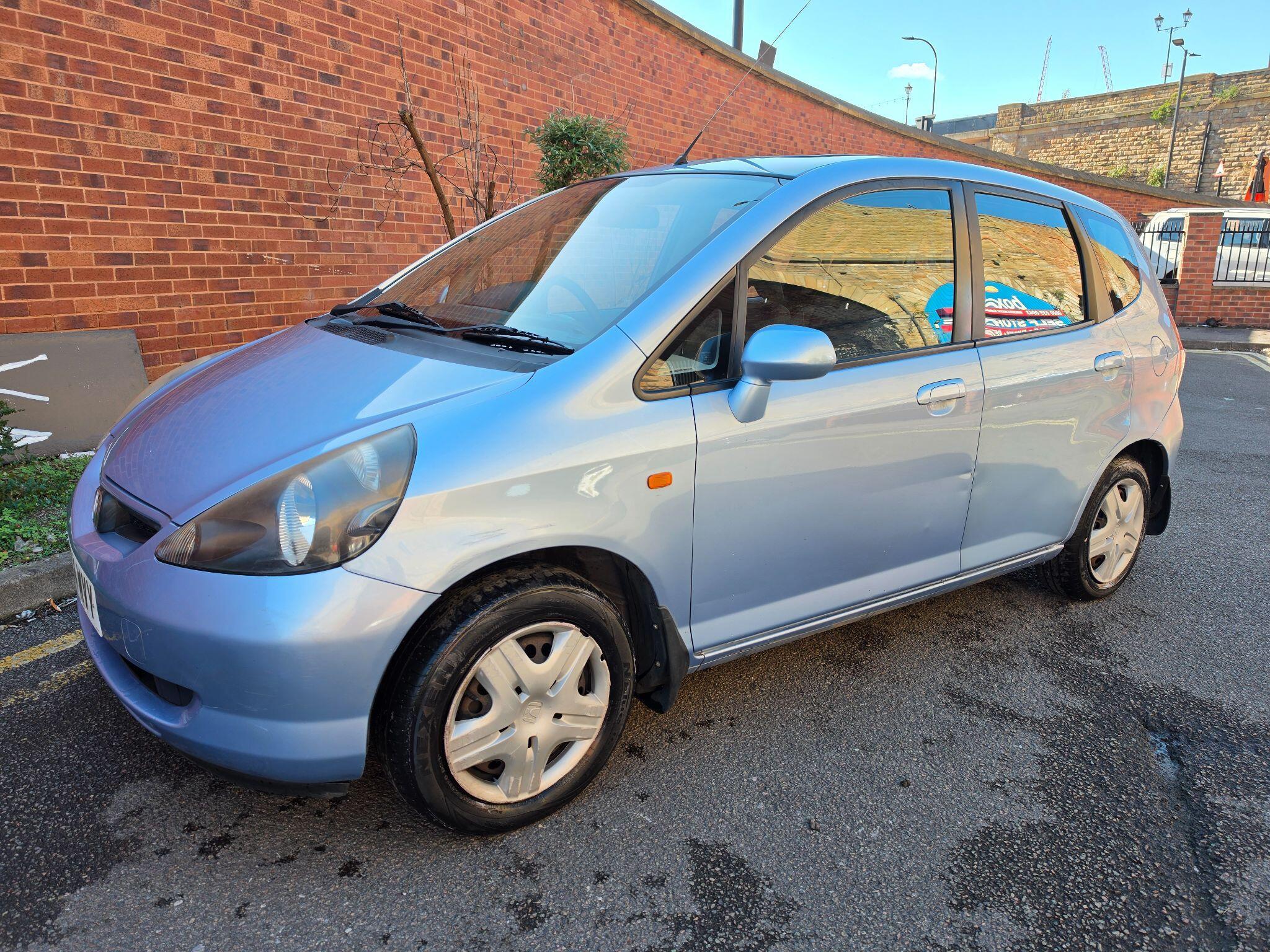 Honda Jazz - Image 17