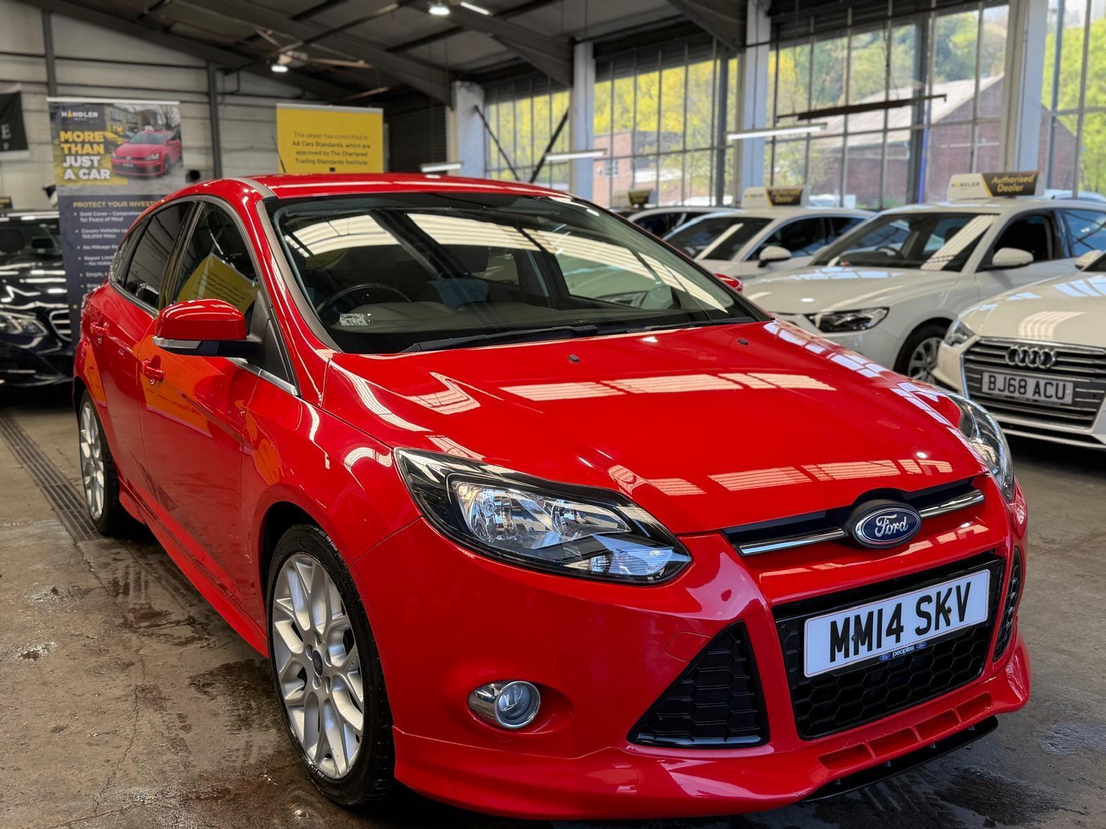 Ford Focus - Image 6