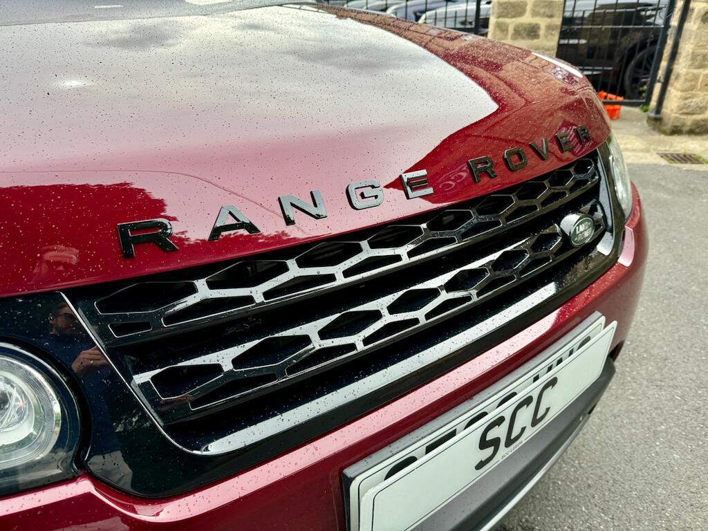 Land Rover RANGE ROVER SPORT - Image 19