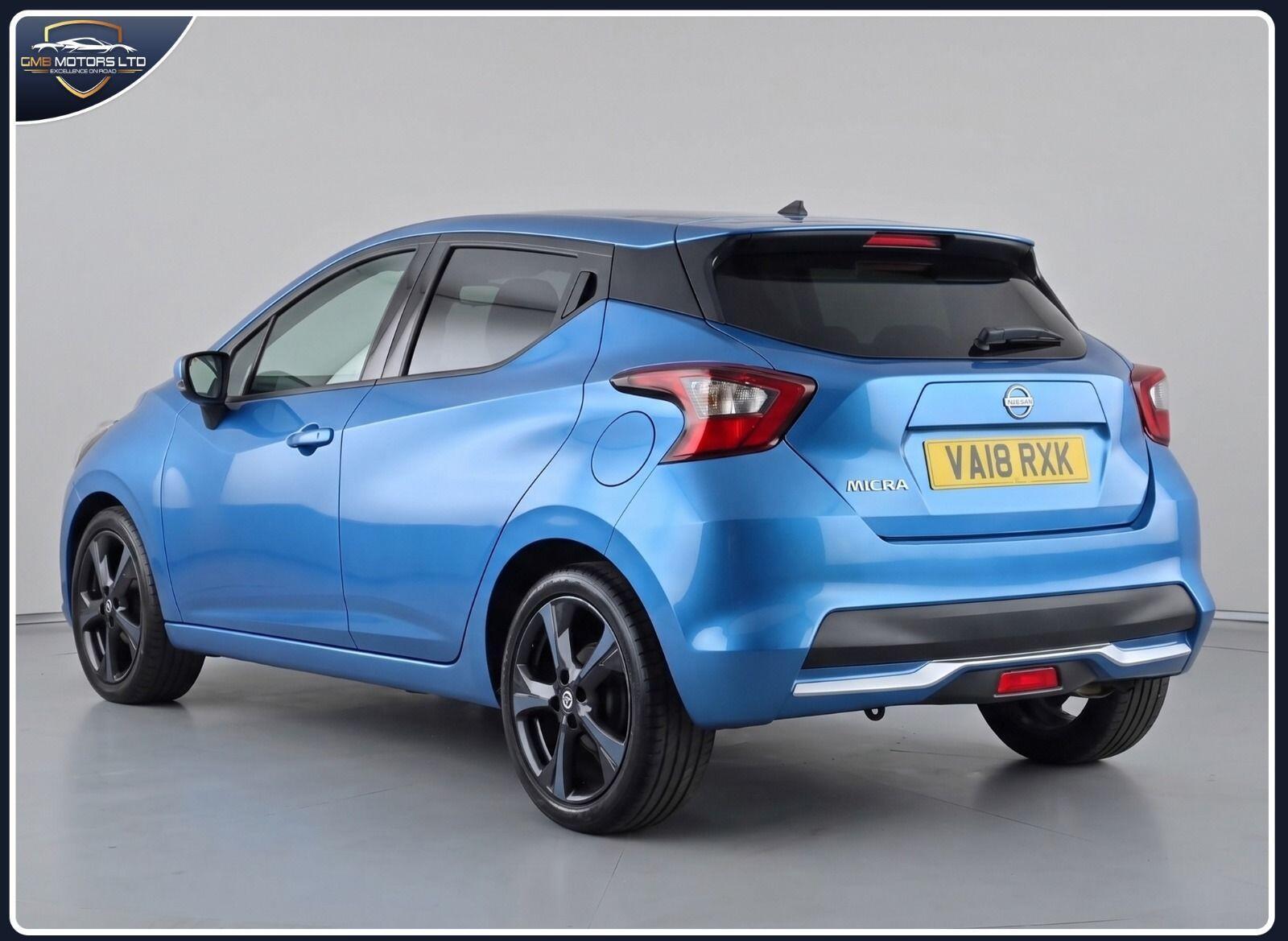 Nissan Micra - Image 4