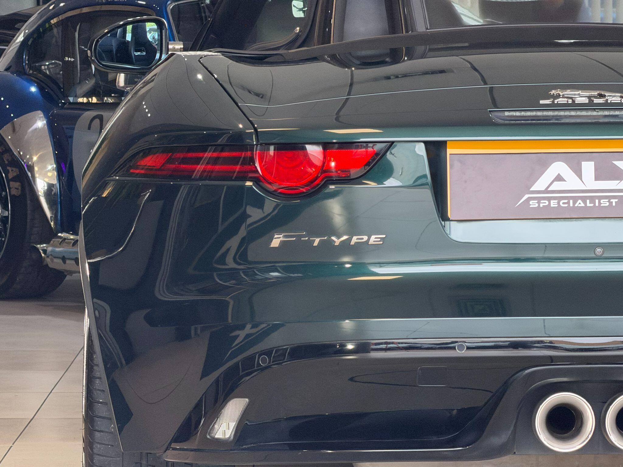 Jaguar F-Type - Image 14