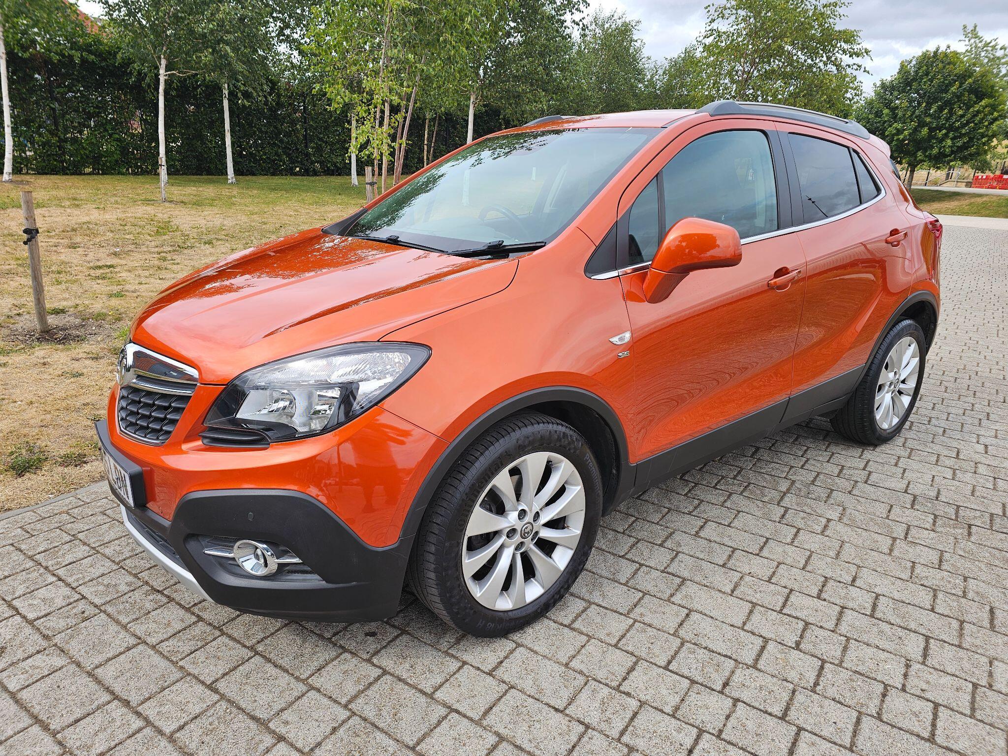 Vauxhall Mokka - Image 12