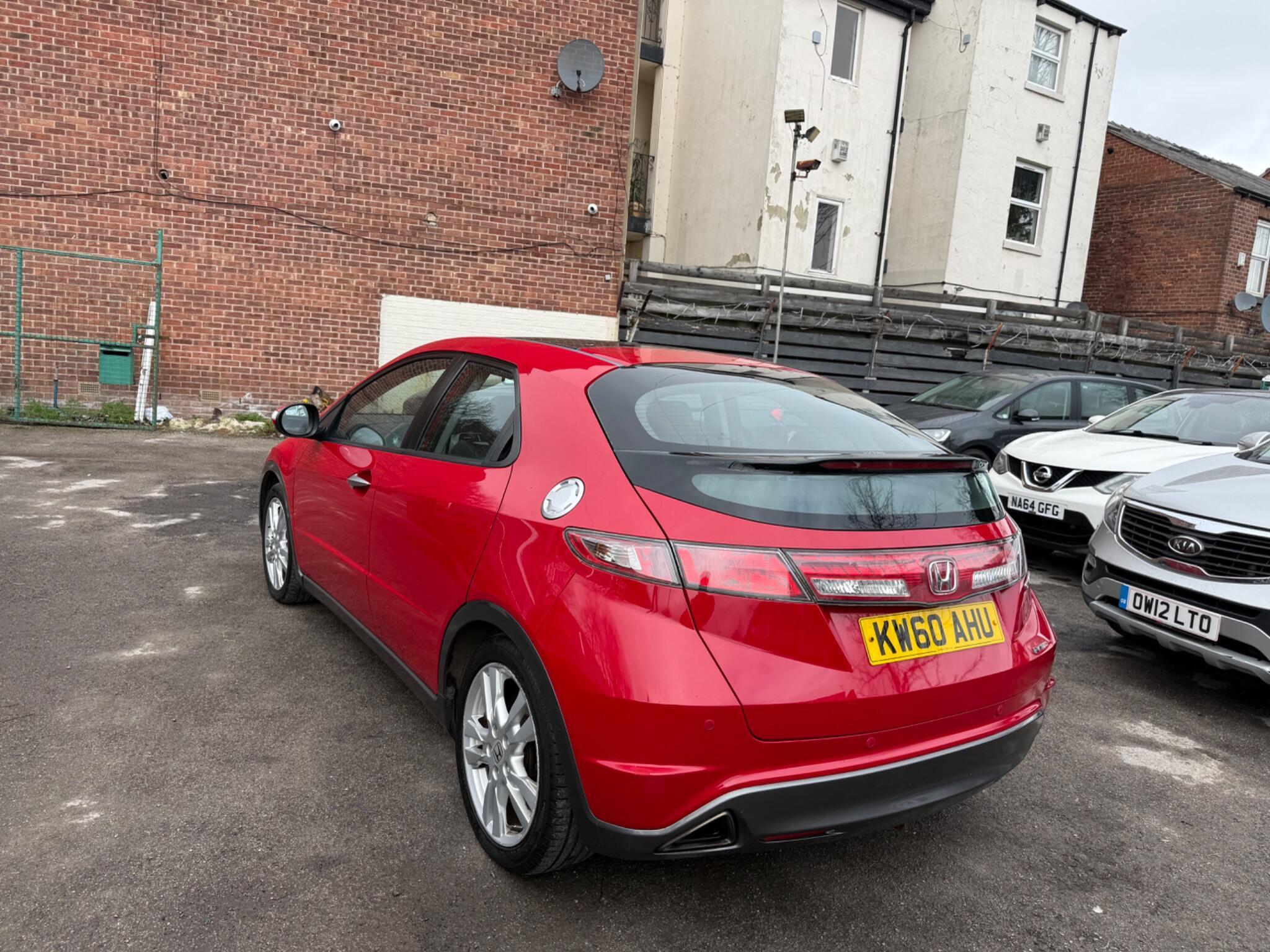 Honda Civic - Image 5